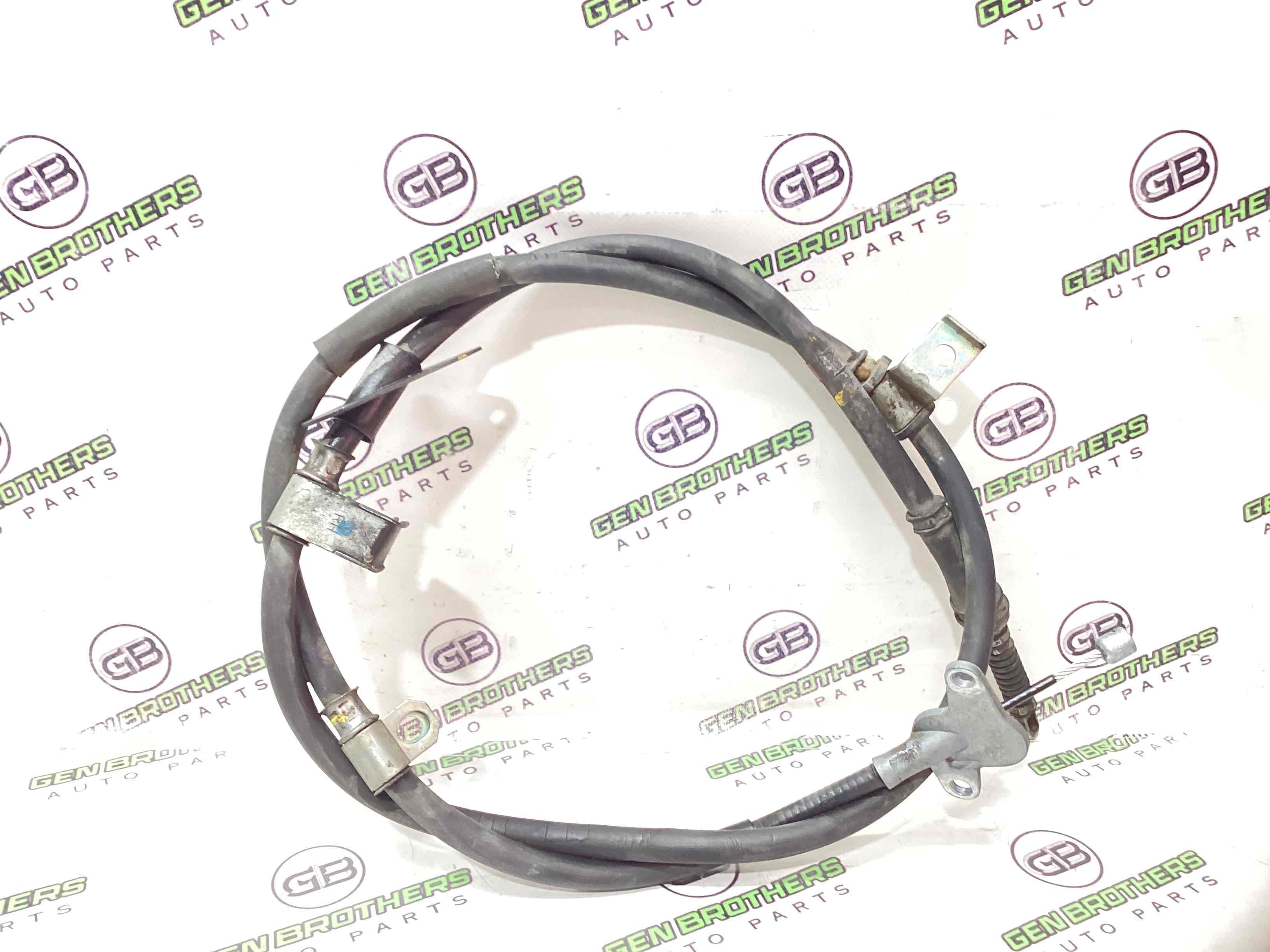 Трос ручника