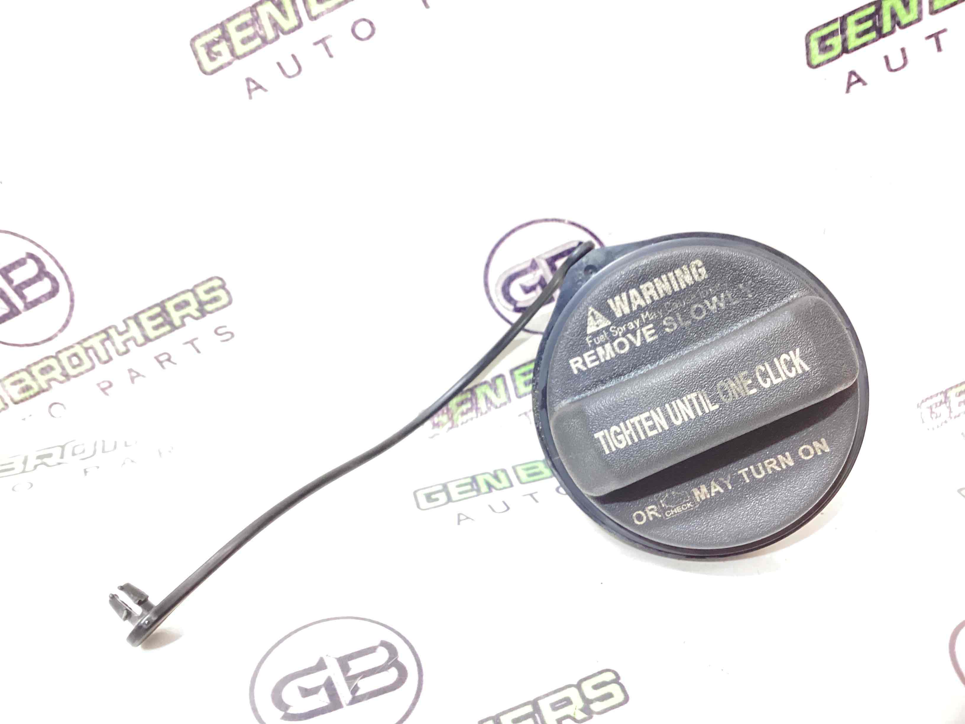 Пробка бака, крышка заливной горловины, дотяжка