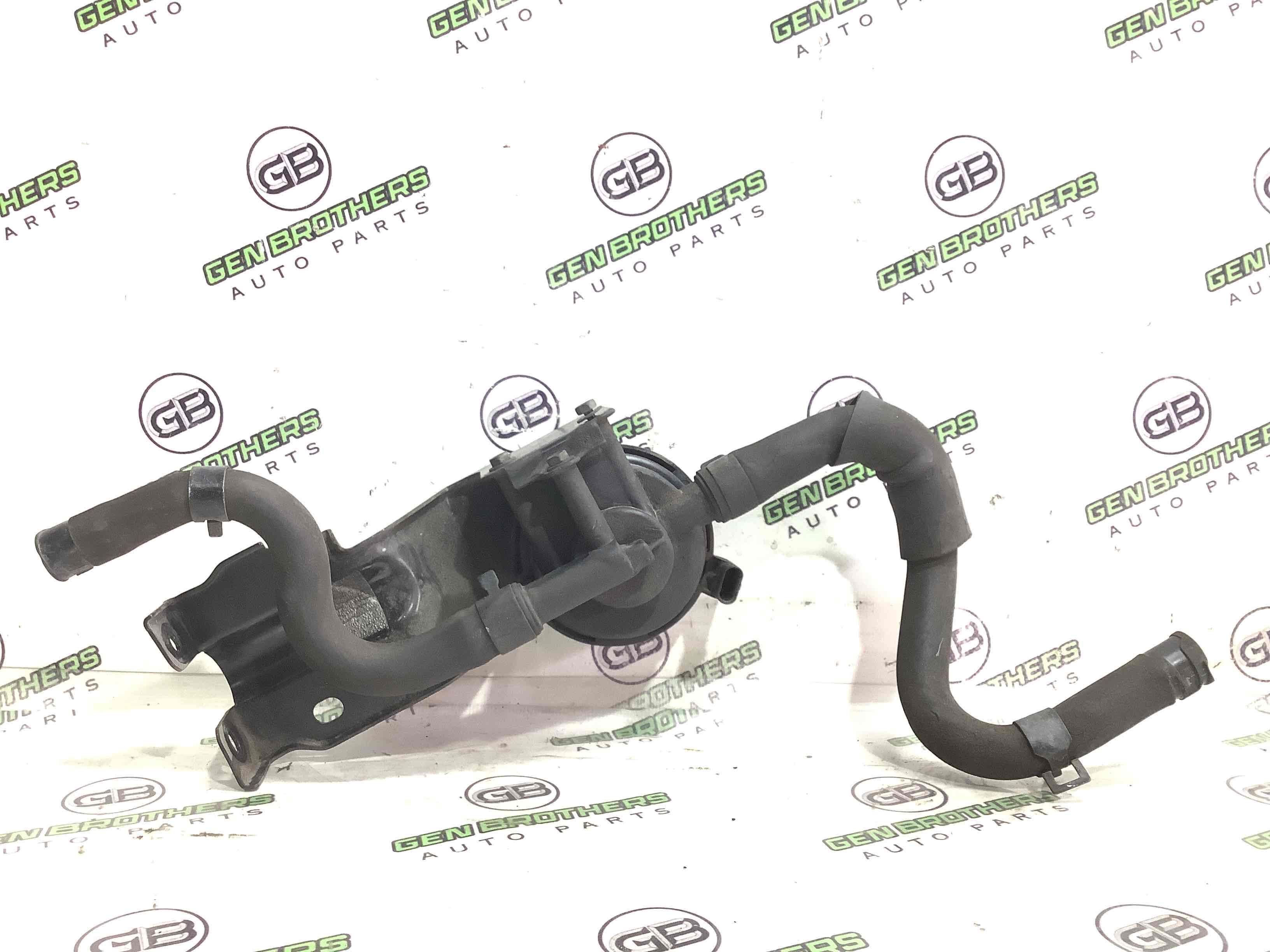 Электромагнитный клапан