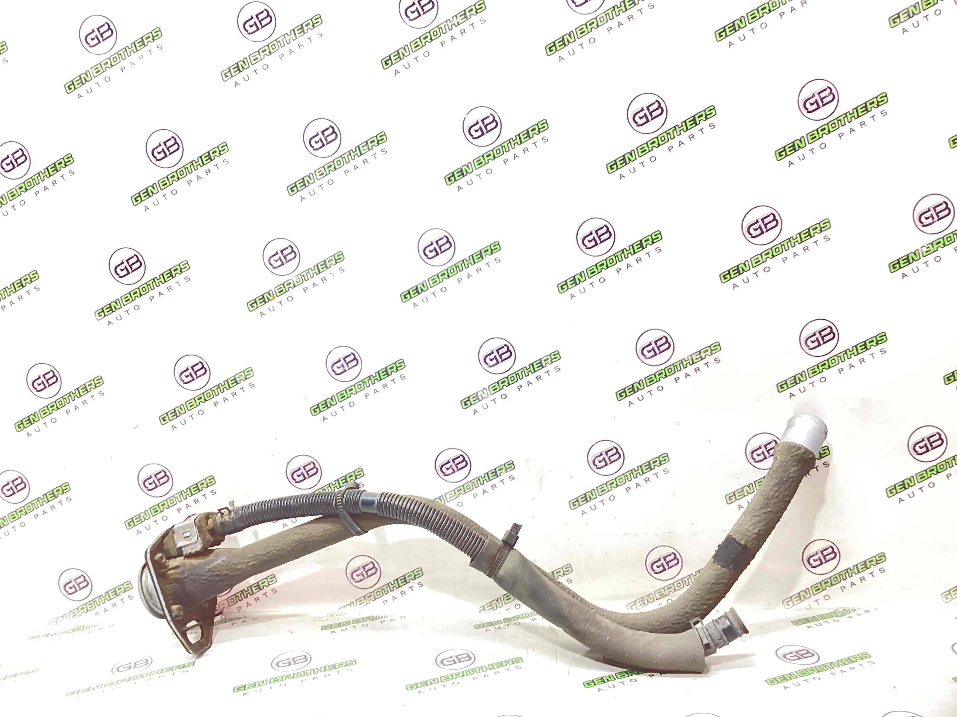 Заливная горловина