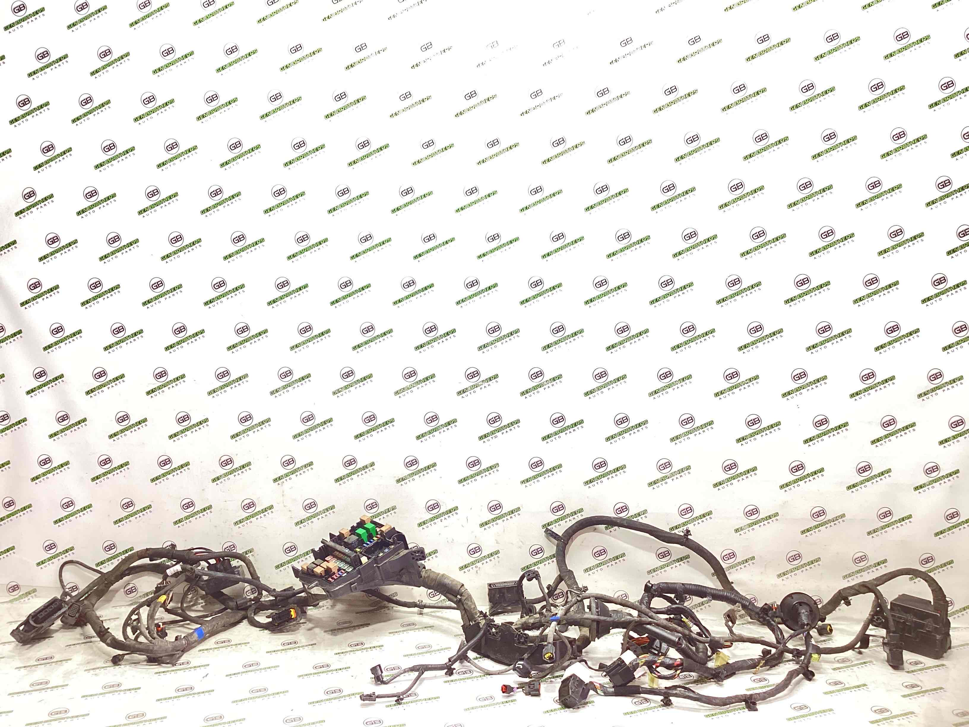 Электропроводка коса