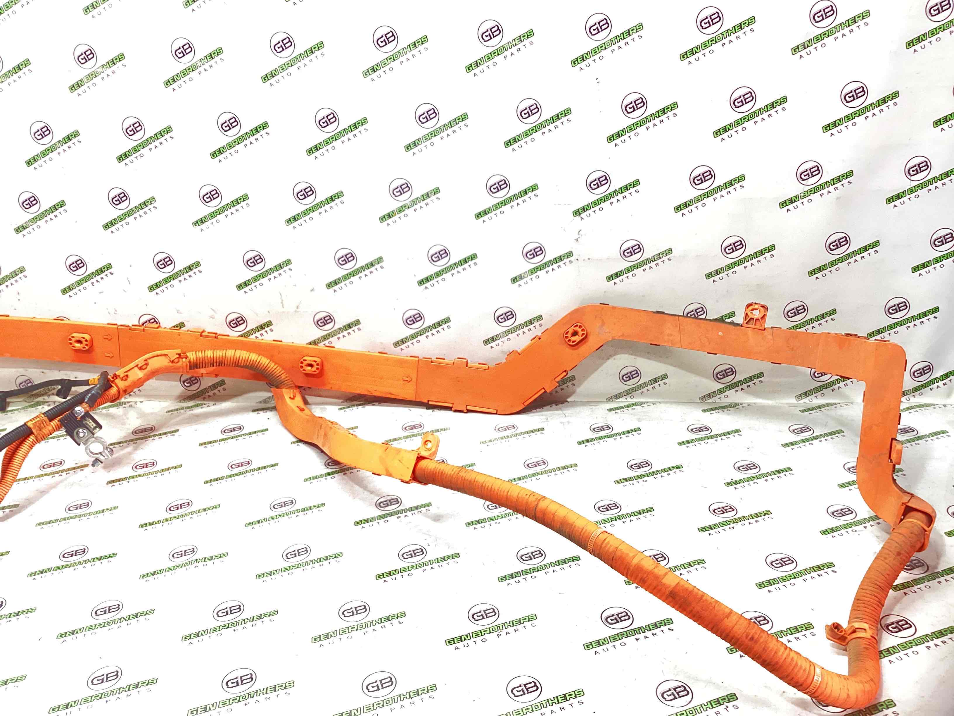 Электропроводка коса