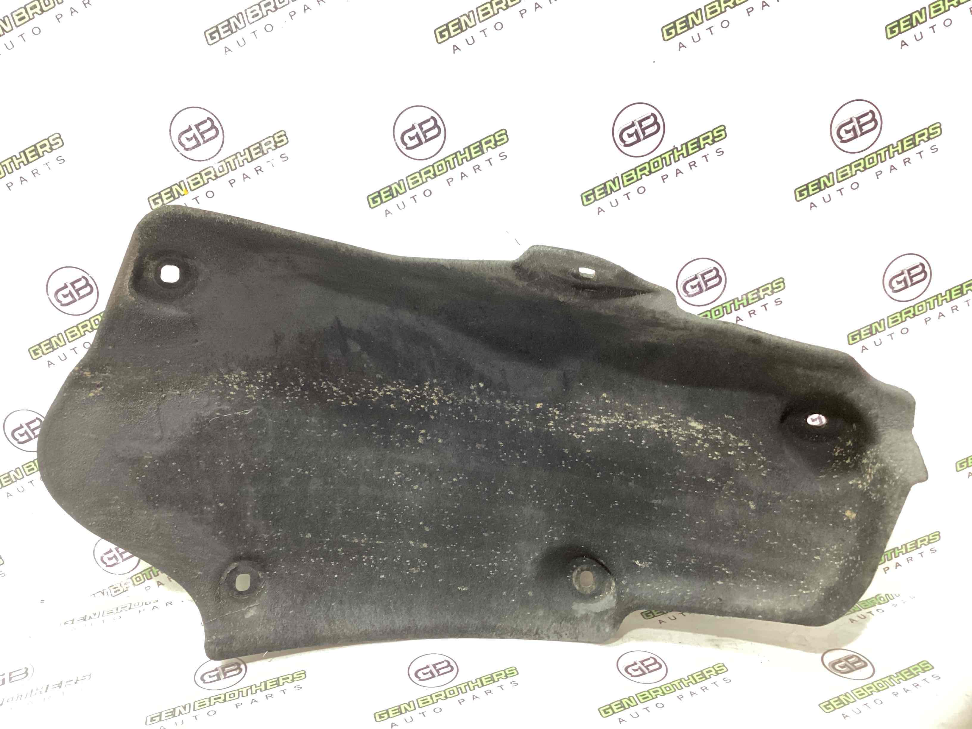 Защита арок задний левый подкрылок