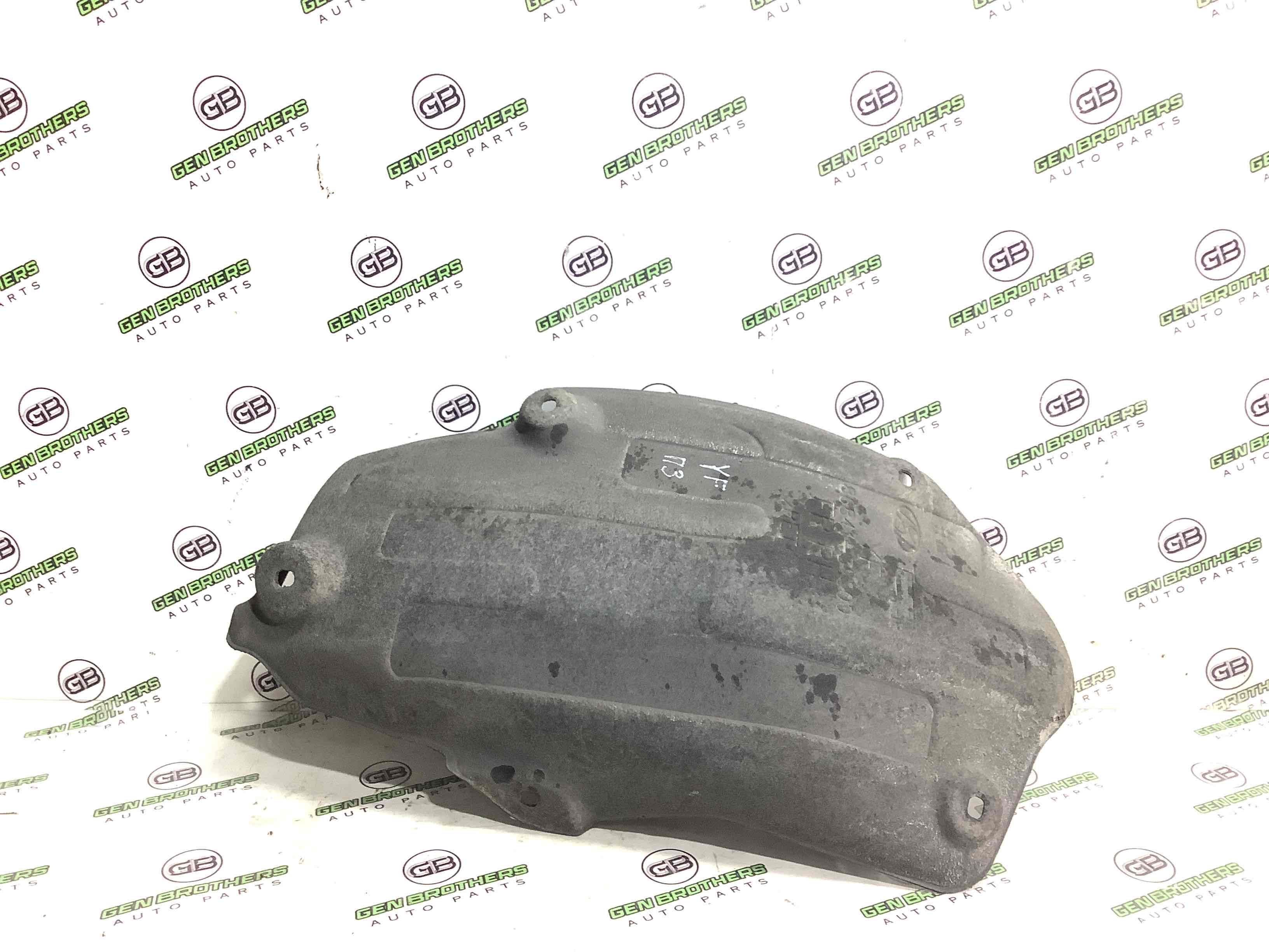 Защита арок задний правый подкрылок