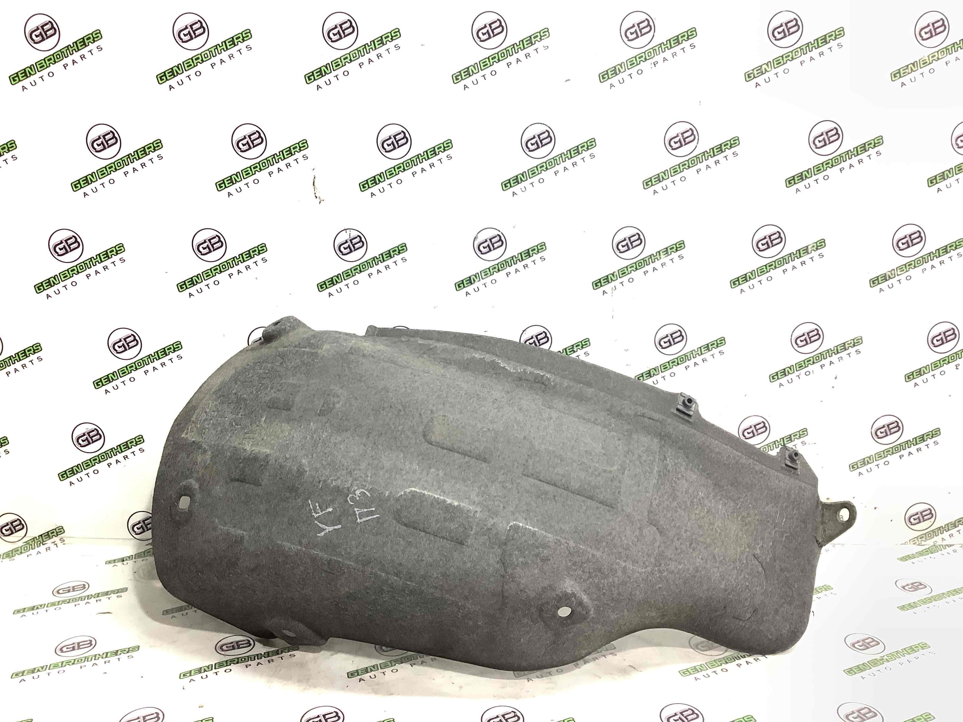 Защита арок задний правый подкрылок