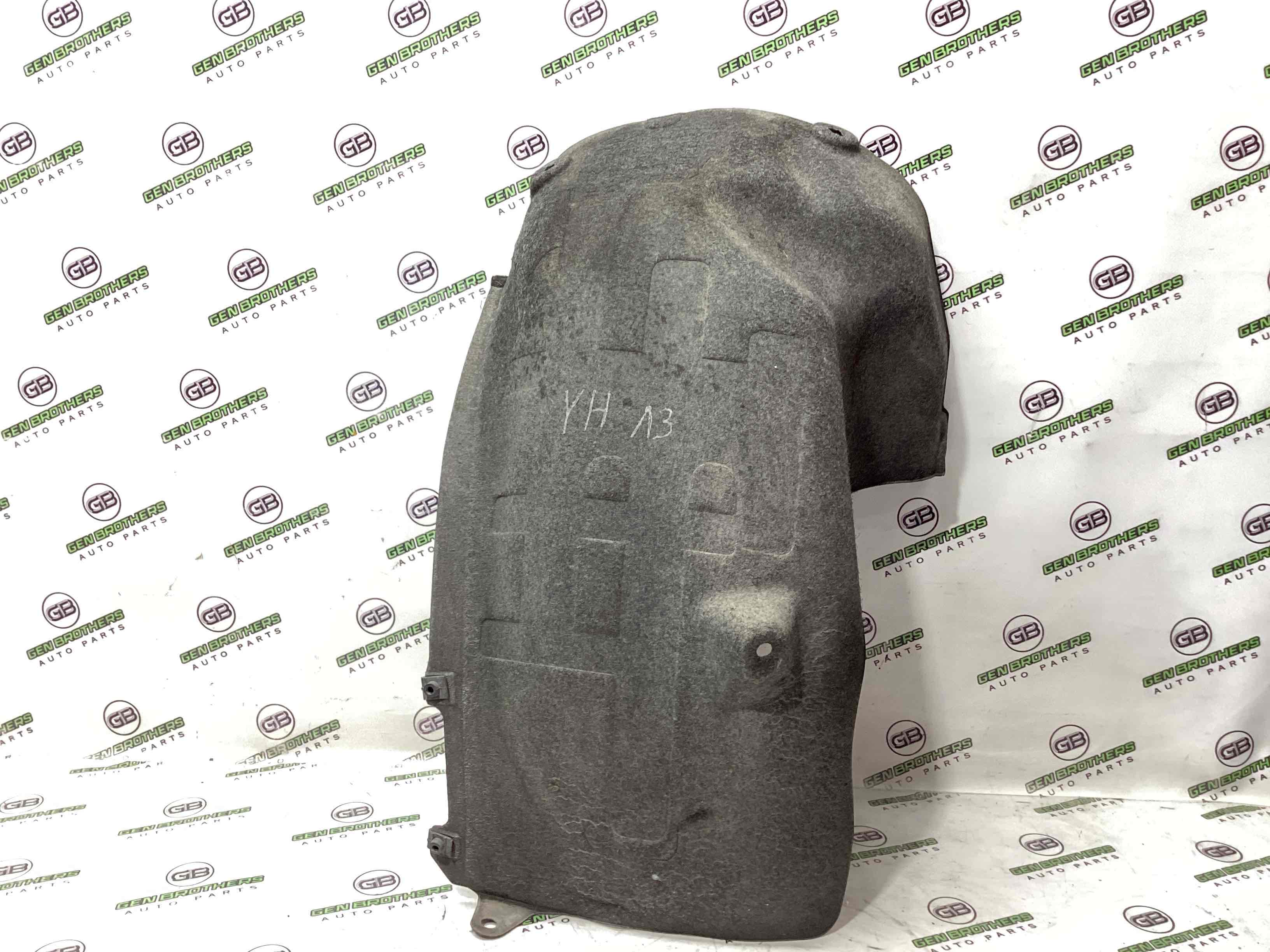 Защита арок задний левый подкрылок