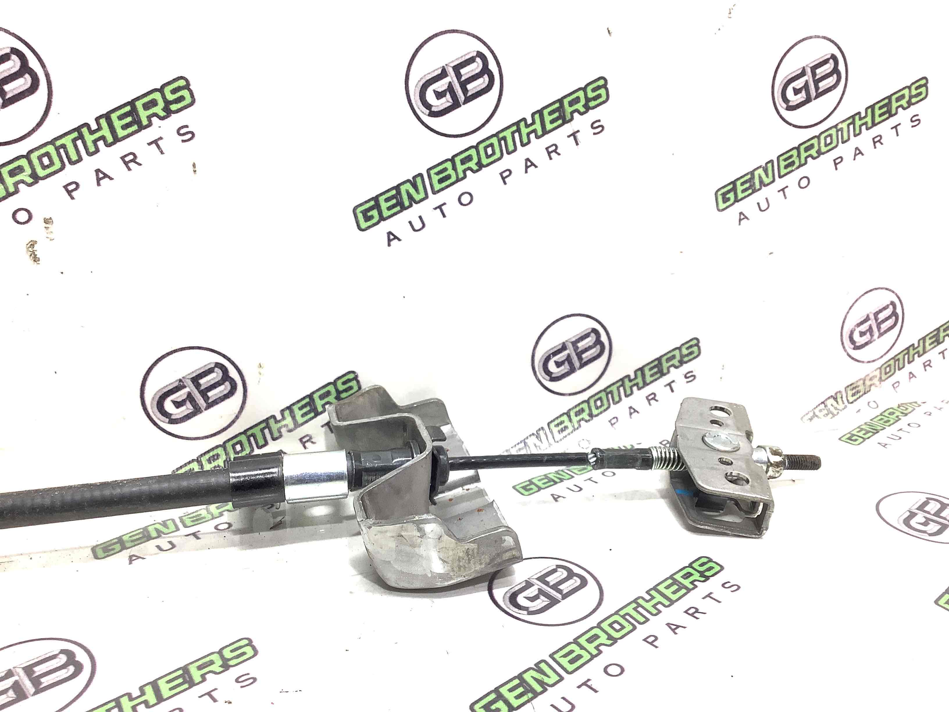 Рычаг ручного тормоза