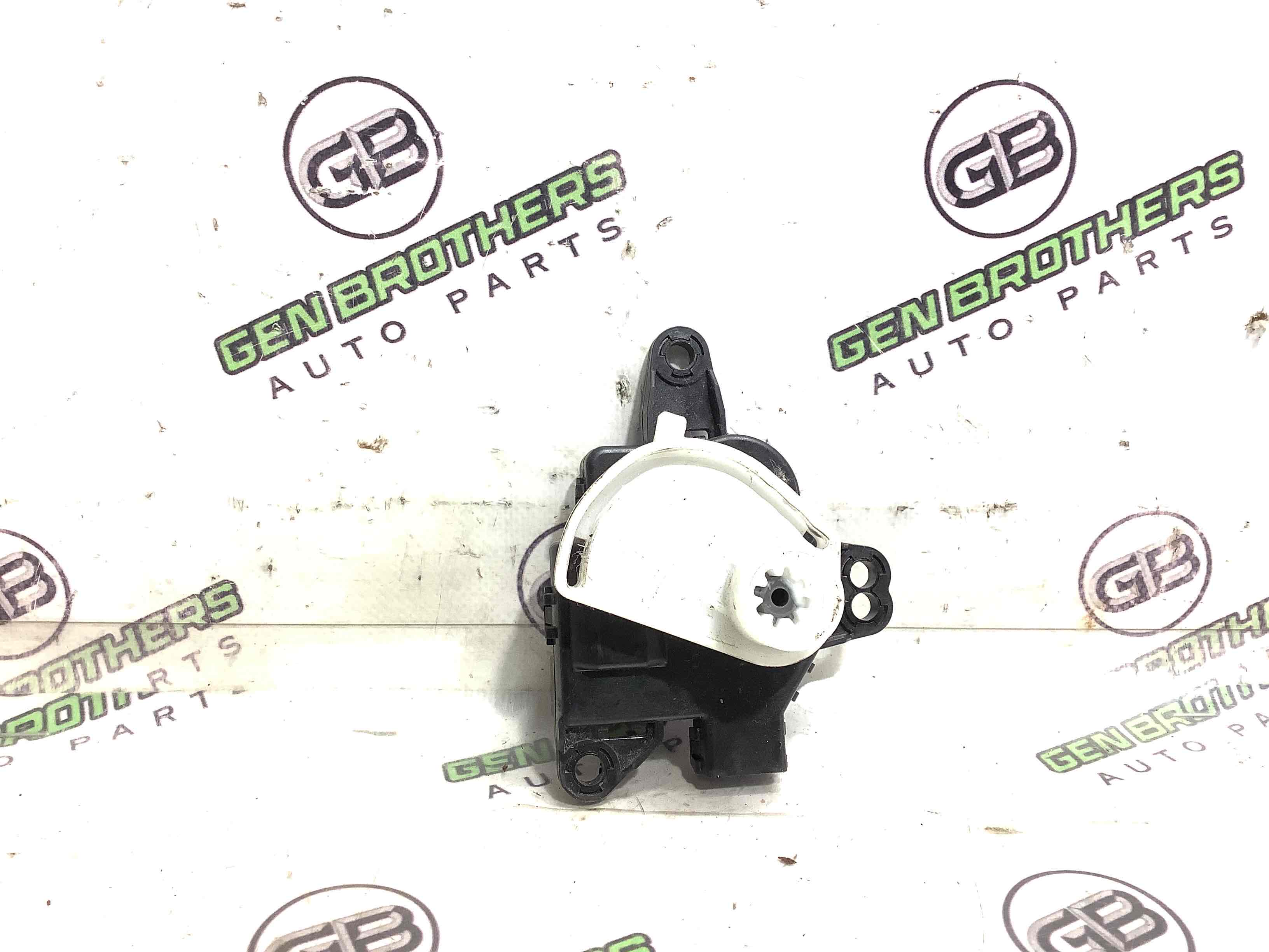 Мотор вентилятор печки