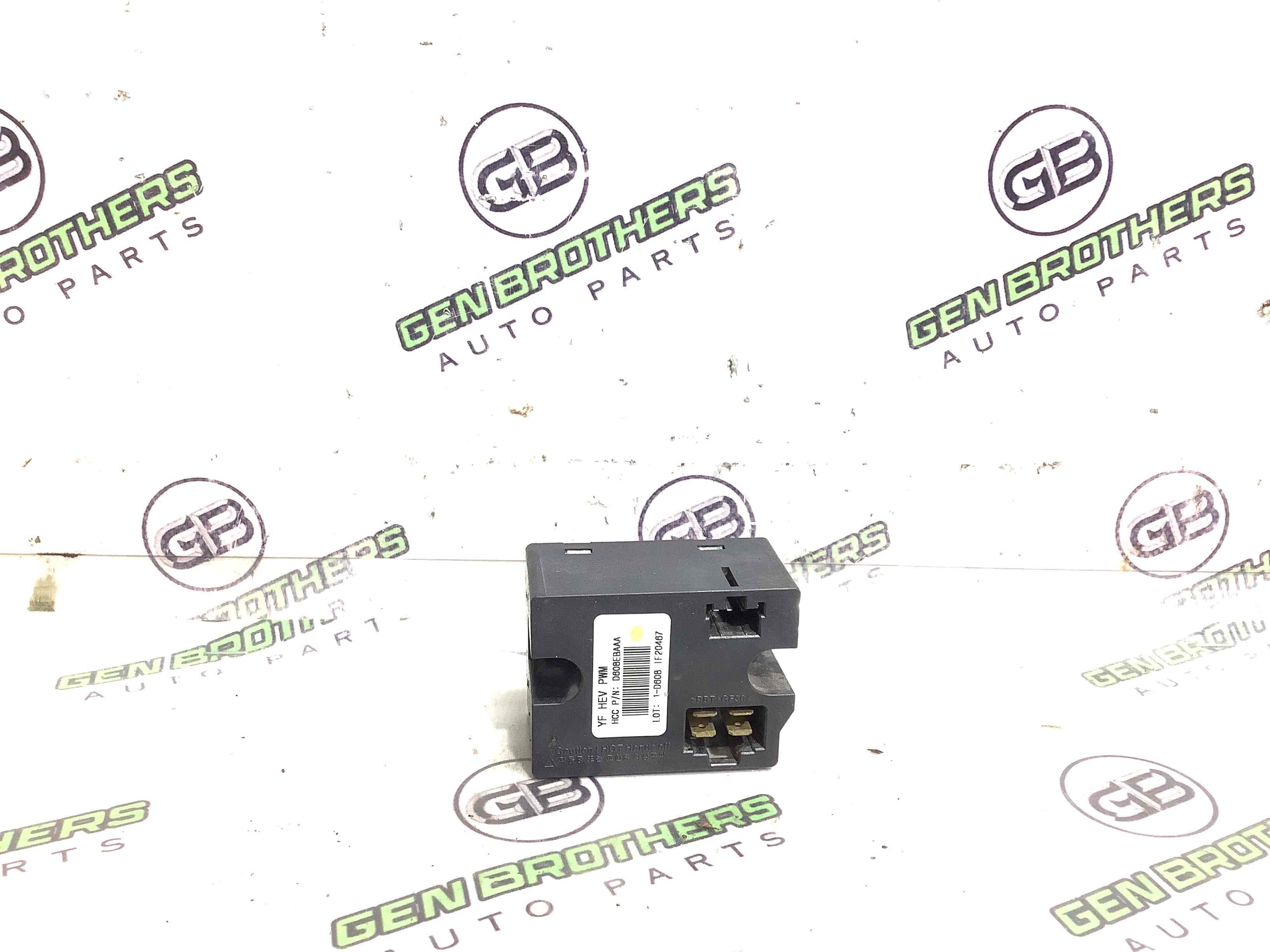 Резистор печки