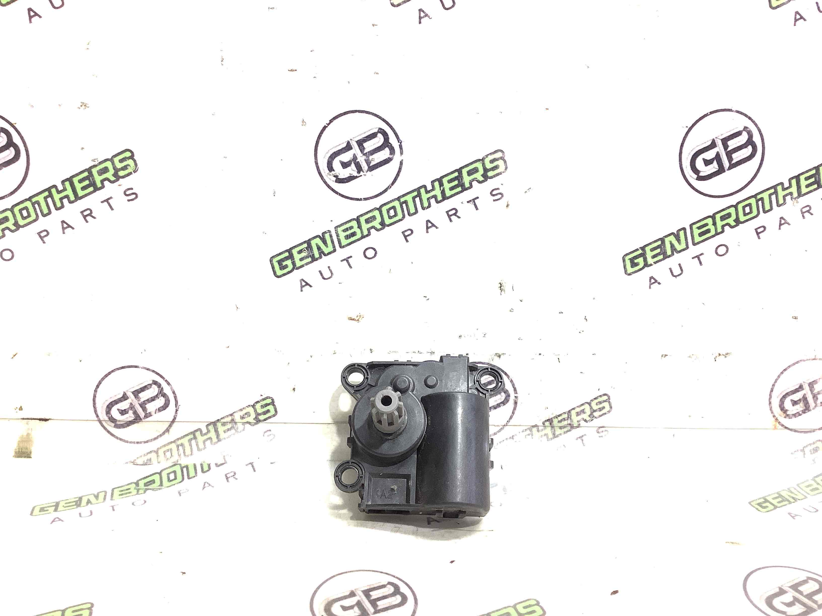 Мотор вентилятор печки