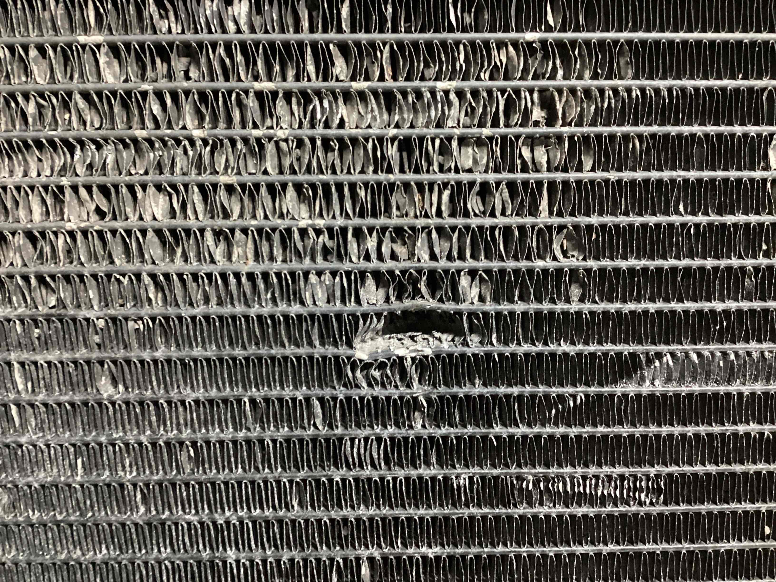 Радіатор кондиціонера