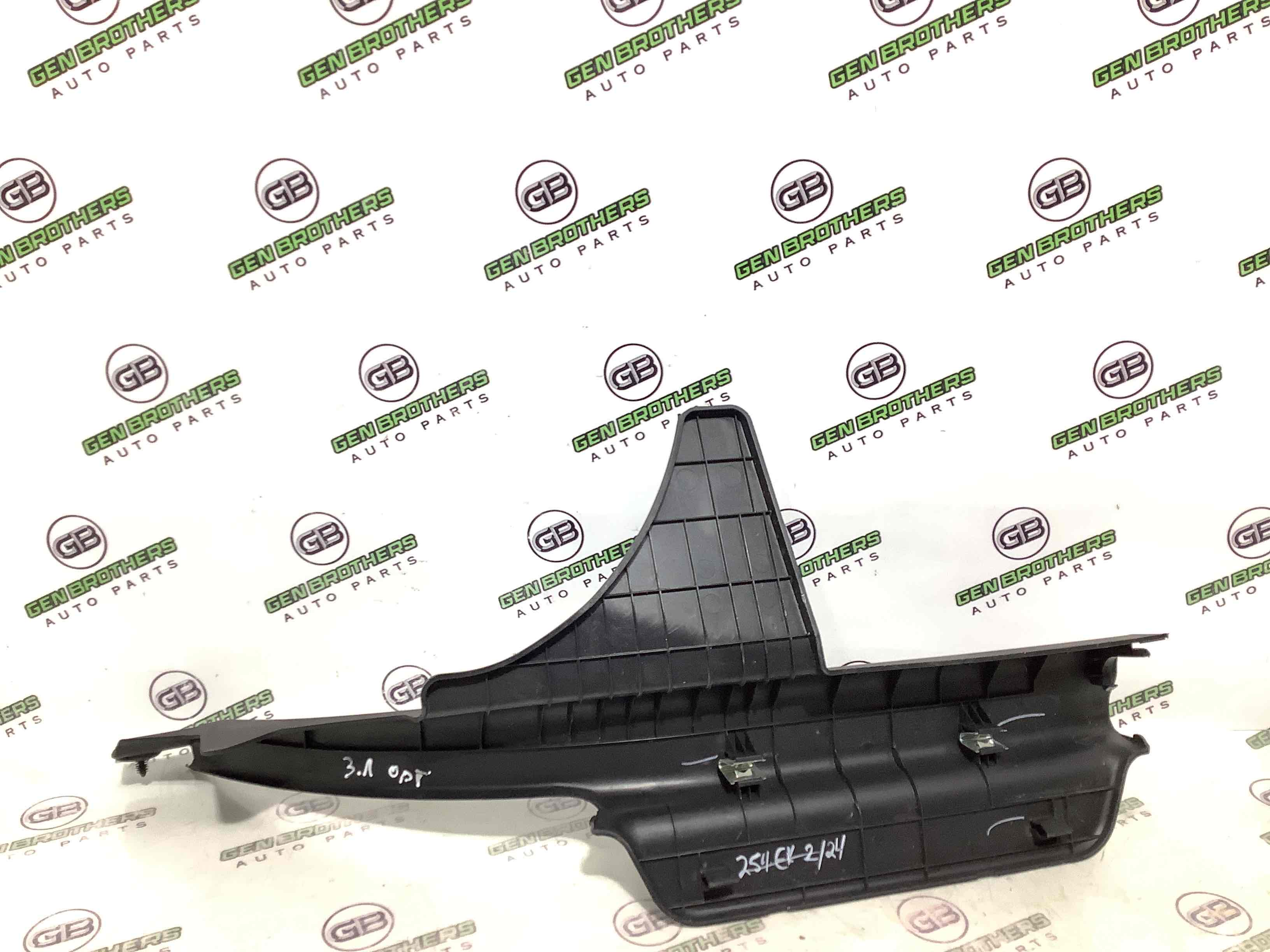 Накладка порога