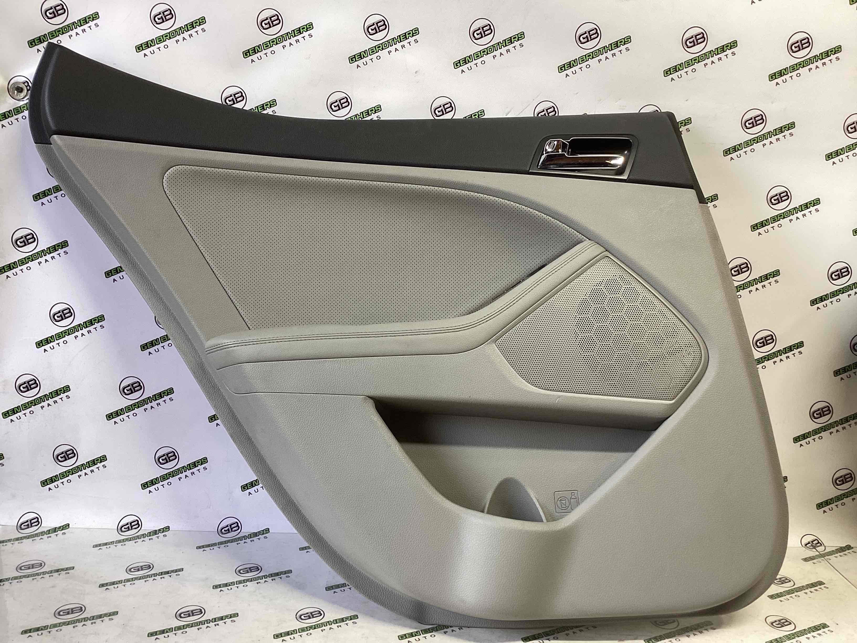 Карта дверей