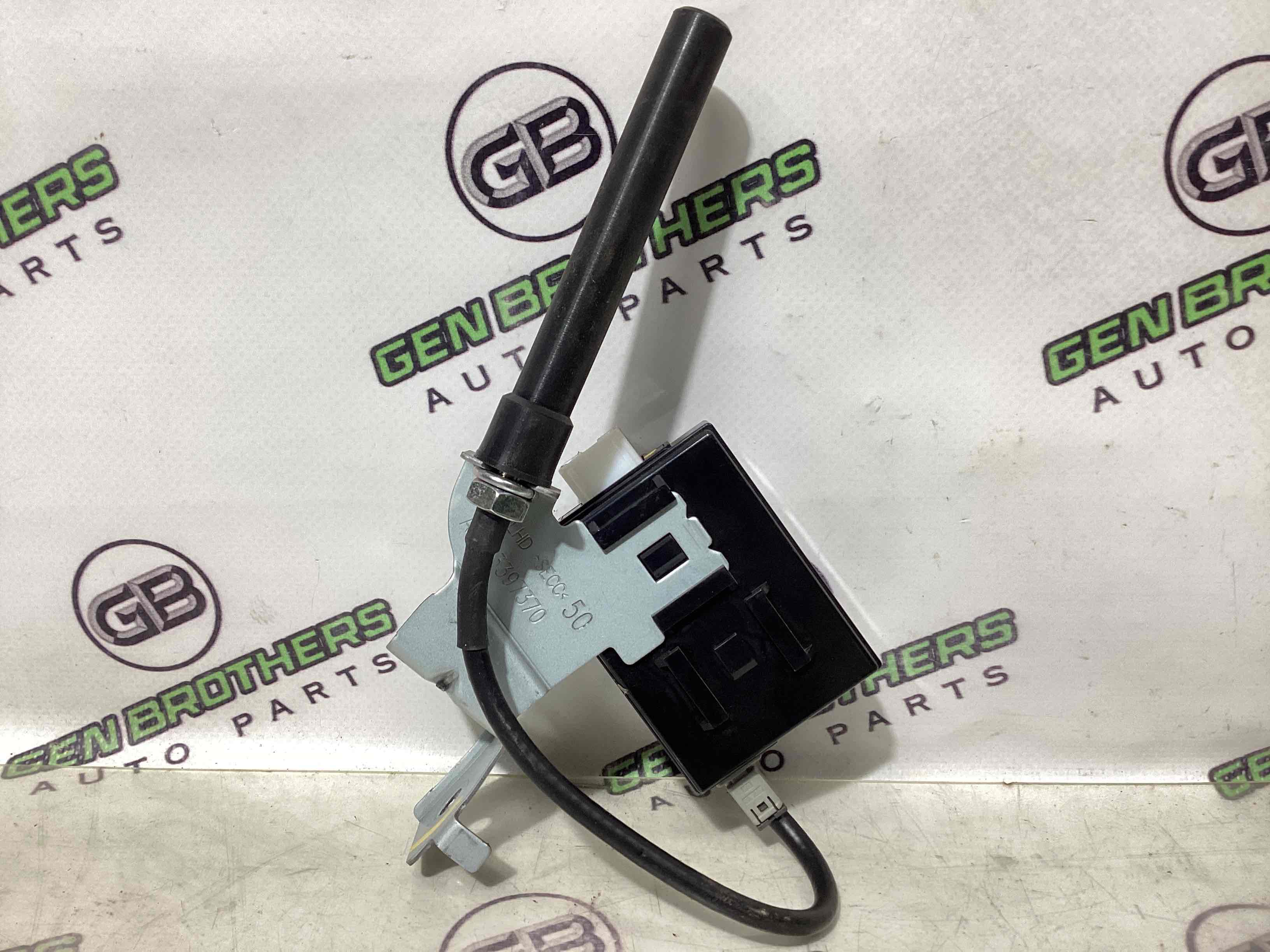 Блок керування центральним замком