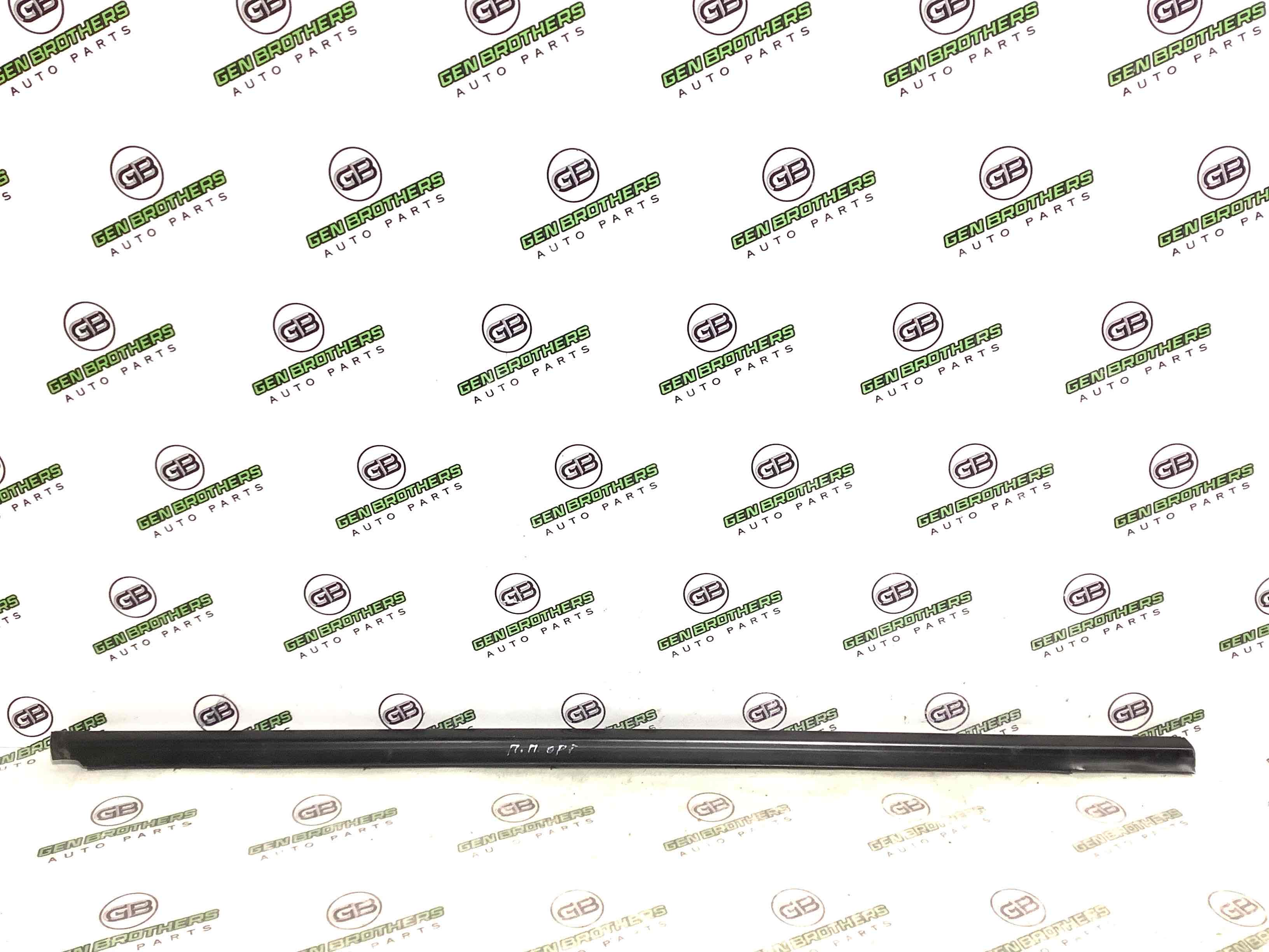 Уплотнитель стекла, двери