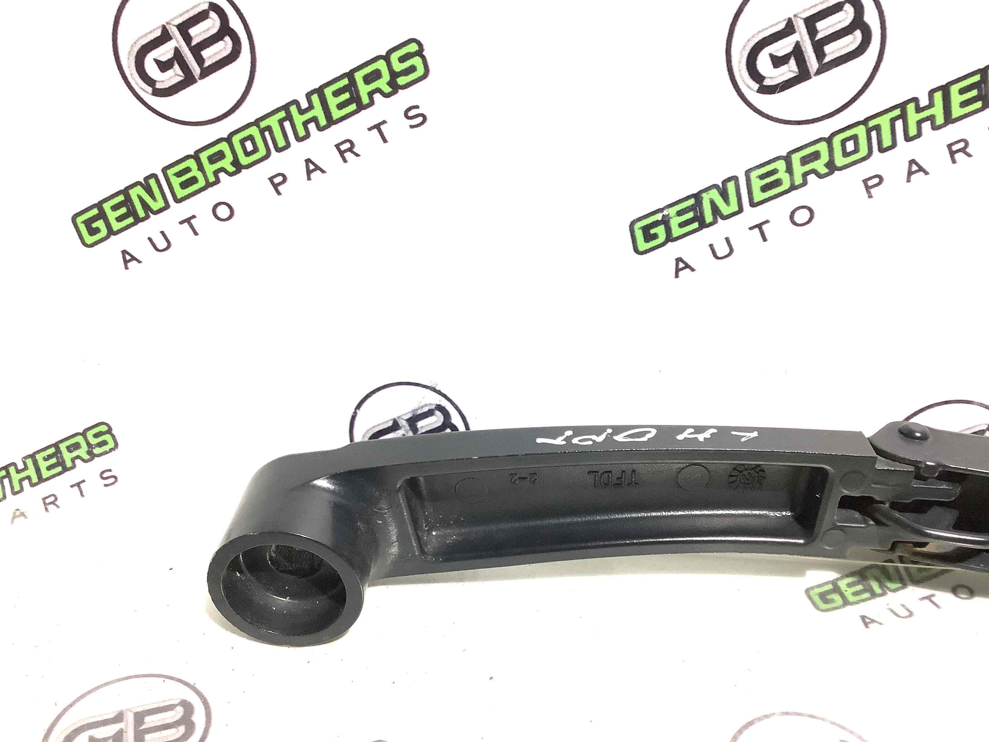 Склоочисники двірники, накладки