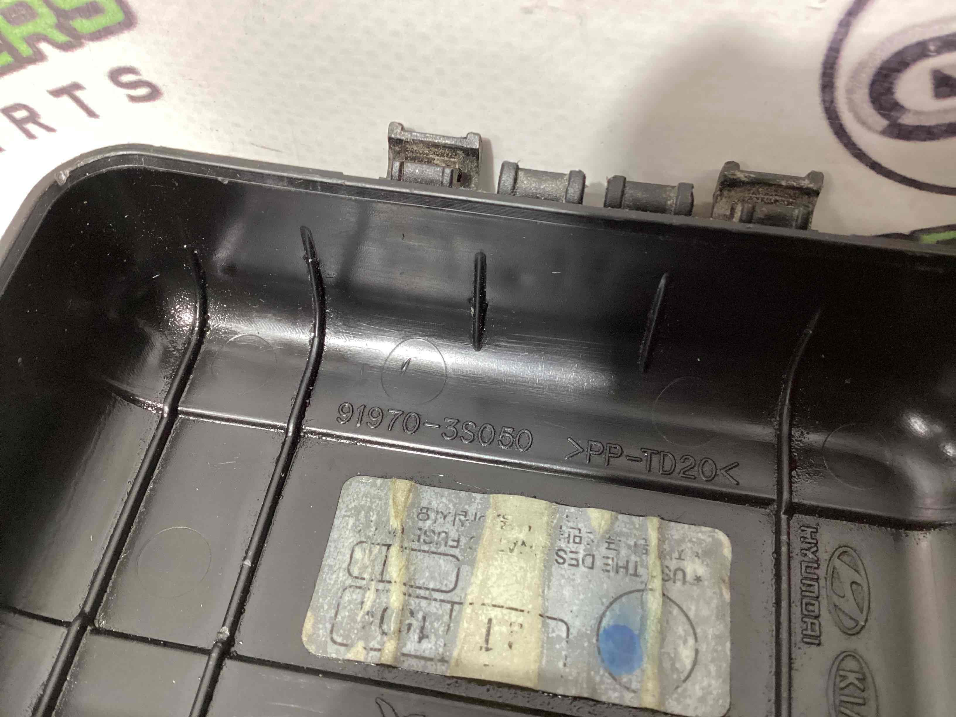 Клема, кришка клеми