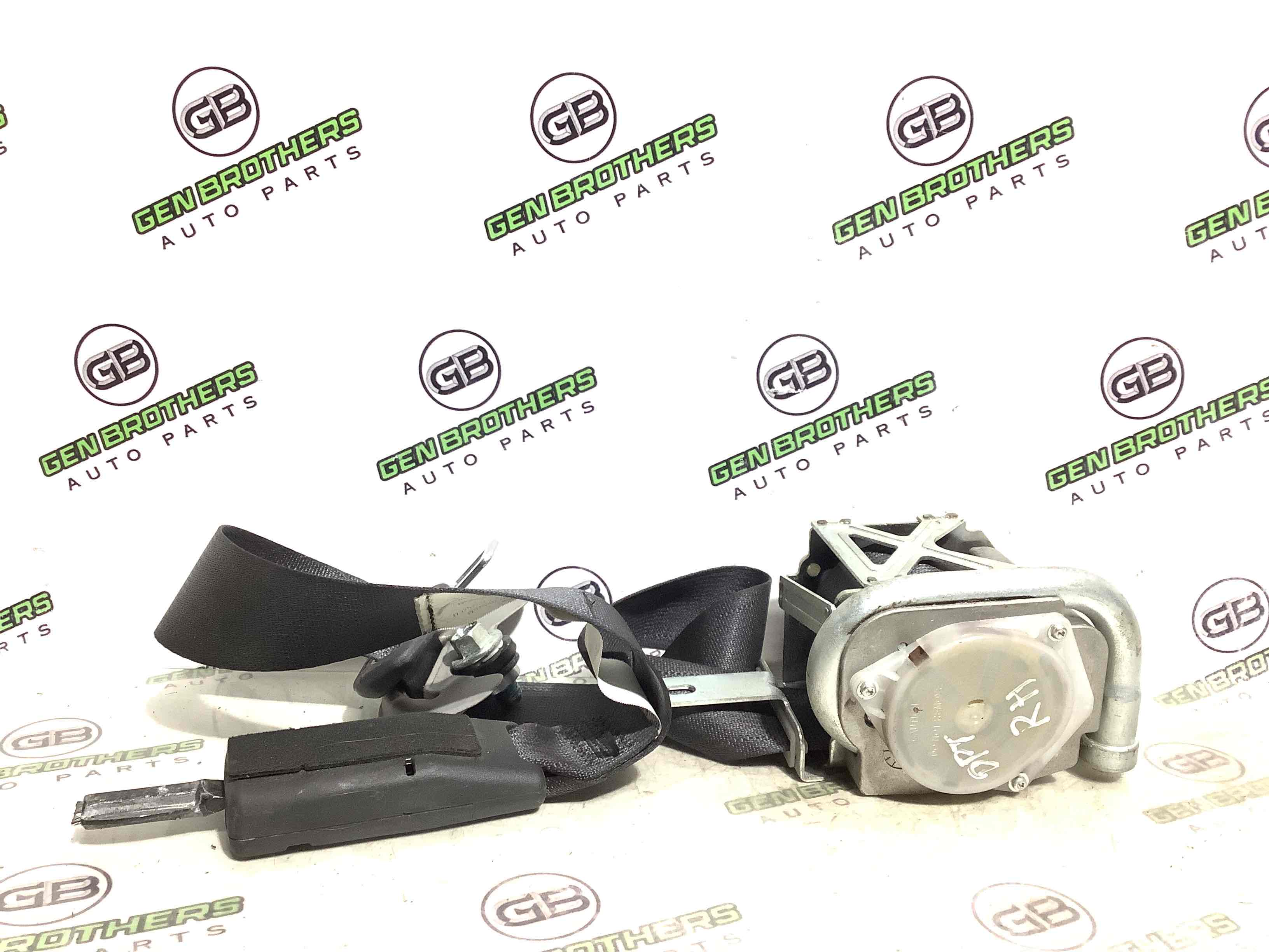 Ремінь безпеки