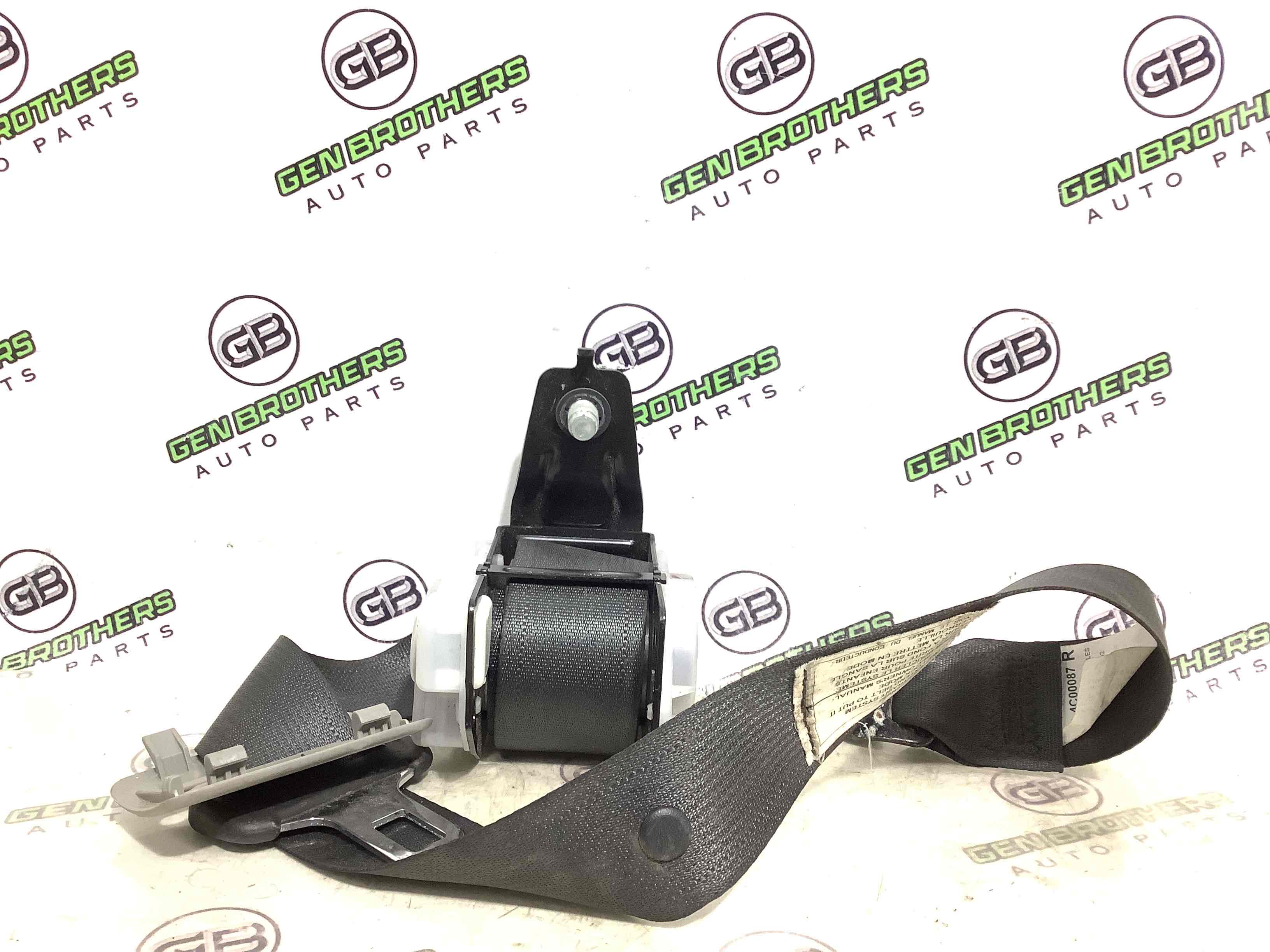 Ремінь безпеки