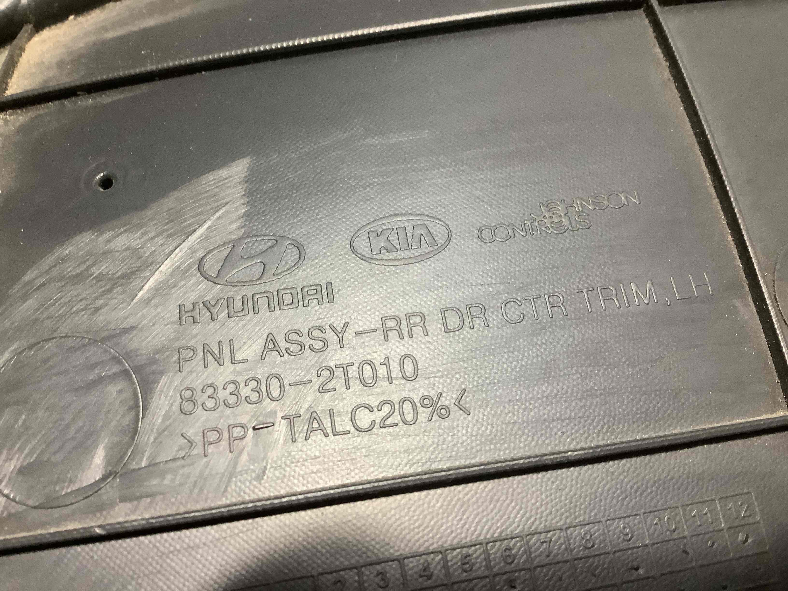 Карта дверей