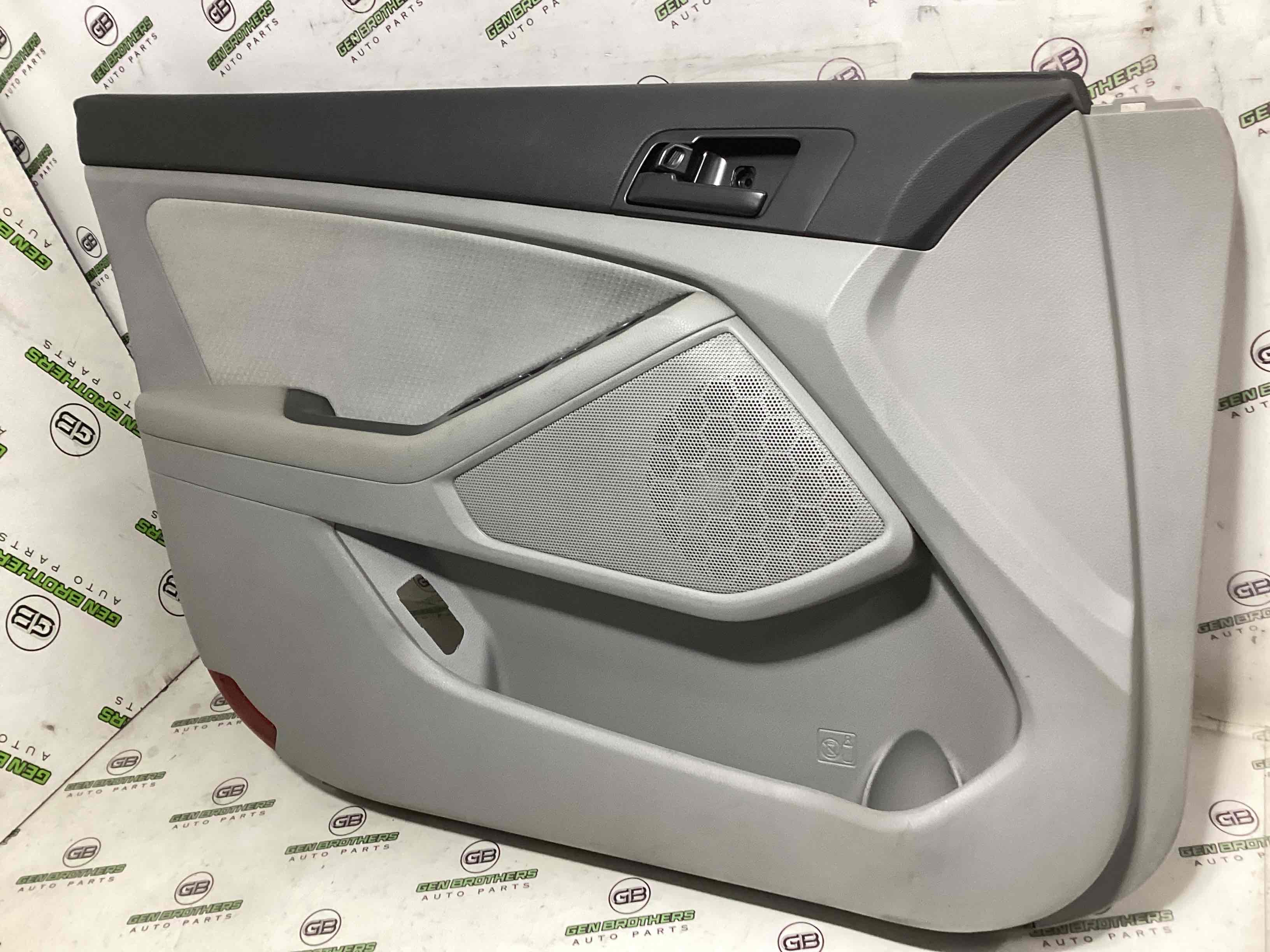 Карта дверей