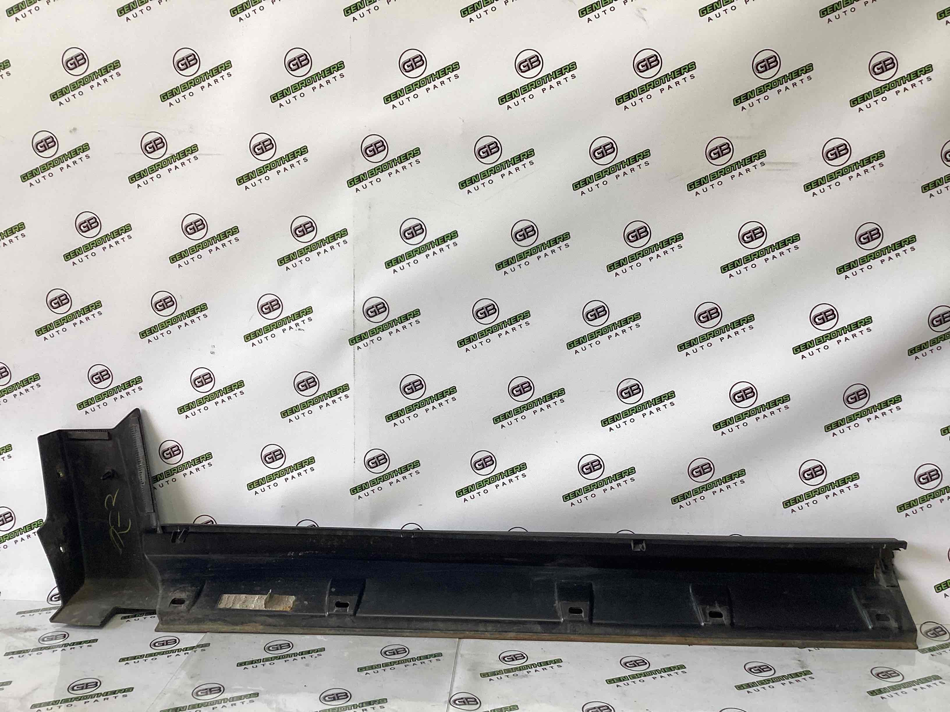 Накладка порога