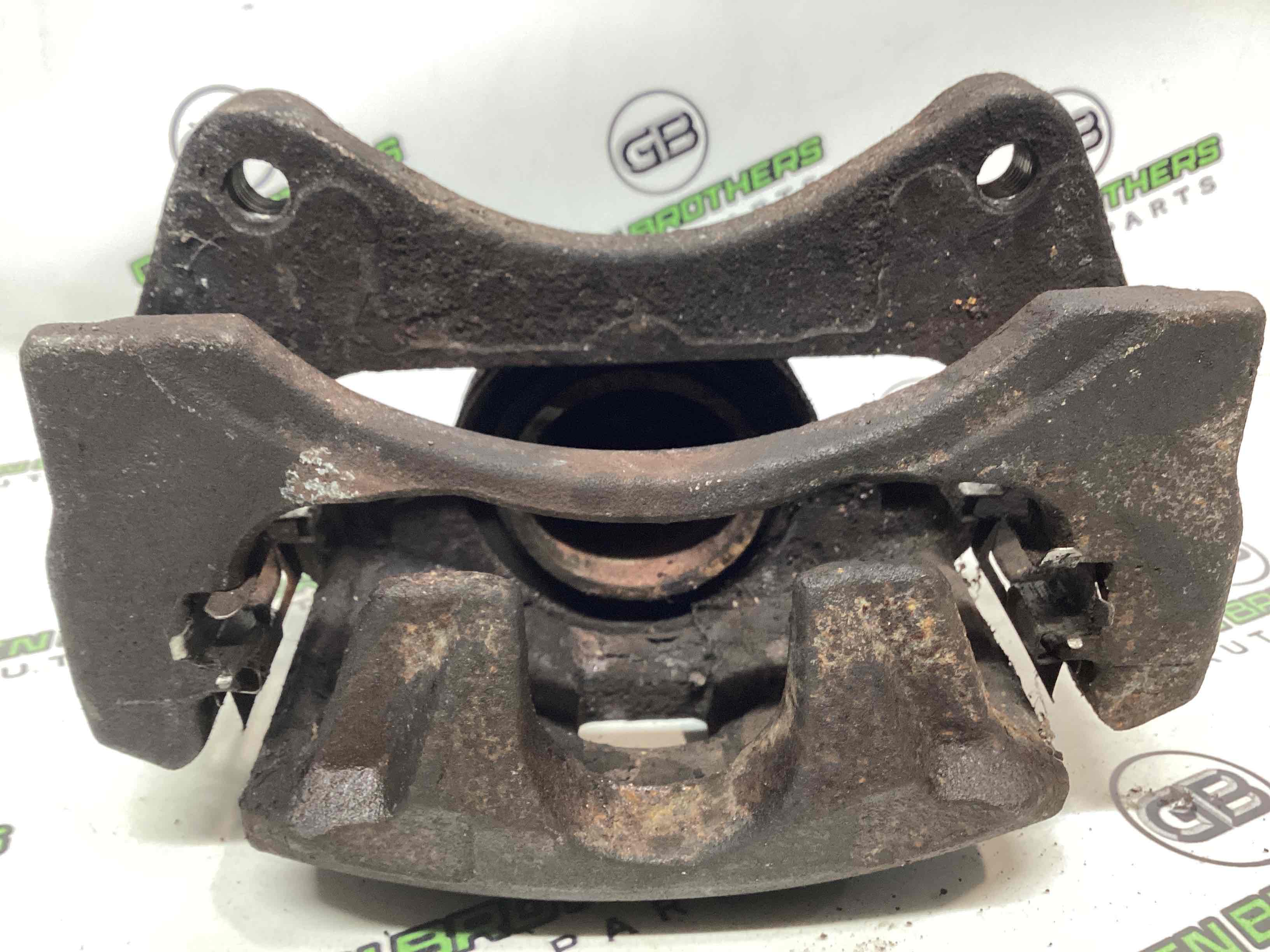 Супорт передній лівий