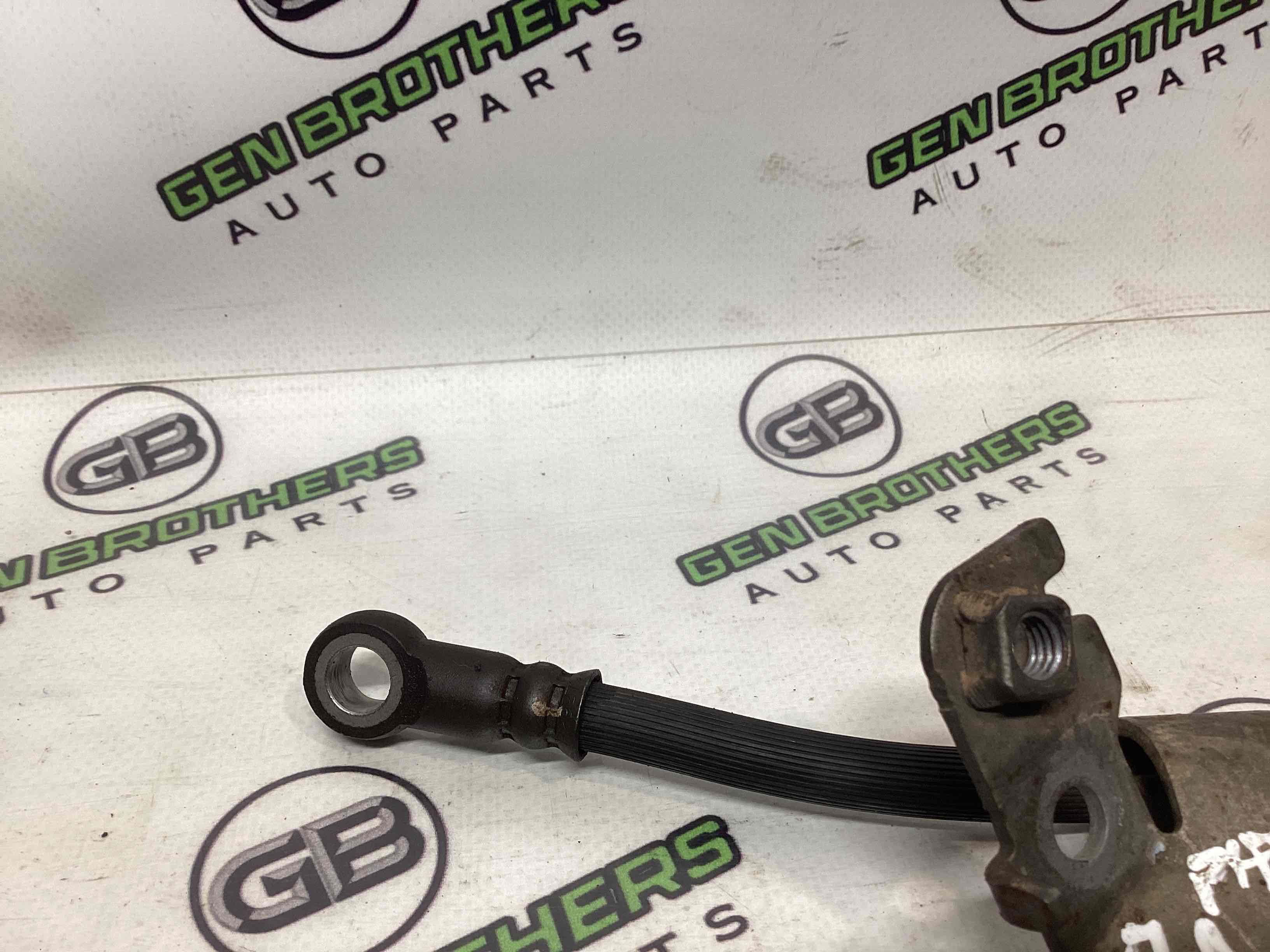 Шланг гальмівний та трубки