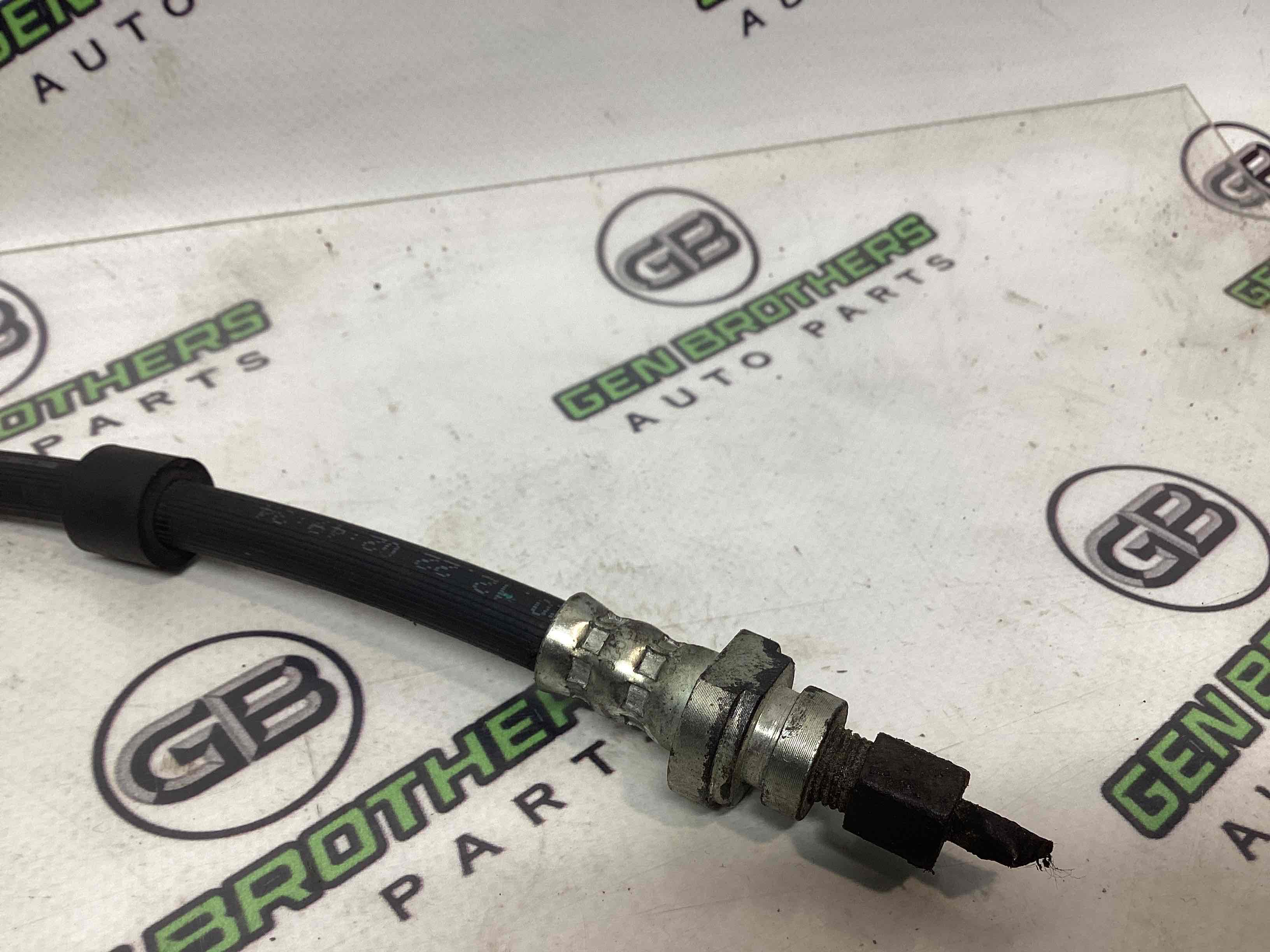 Шланг гальмівний та трубки