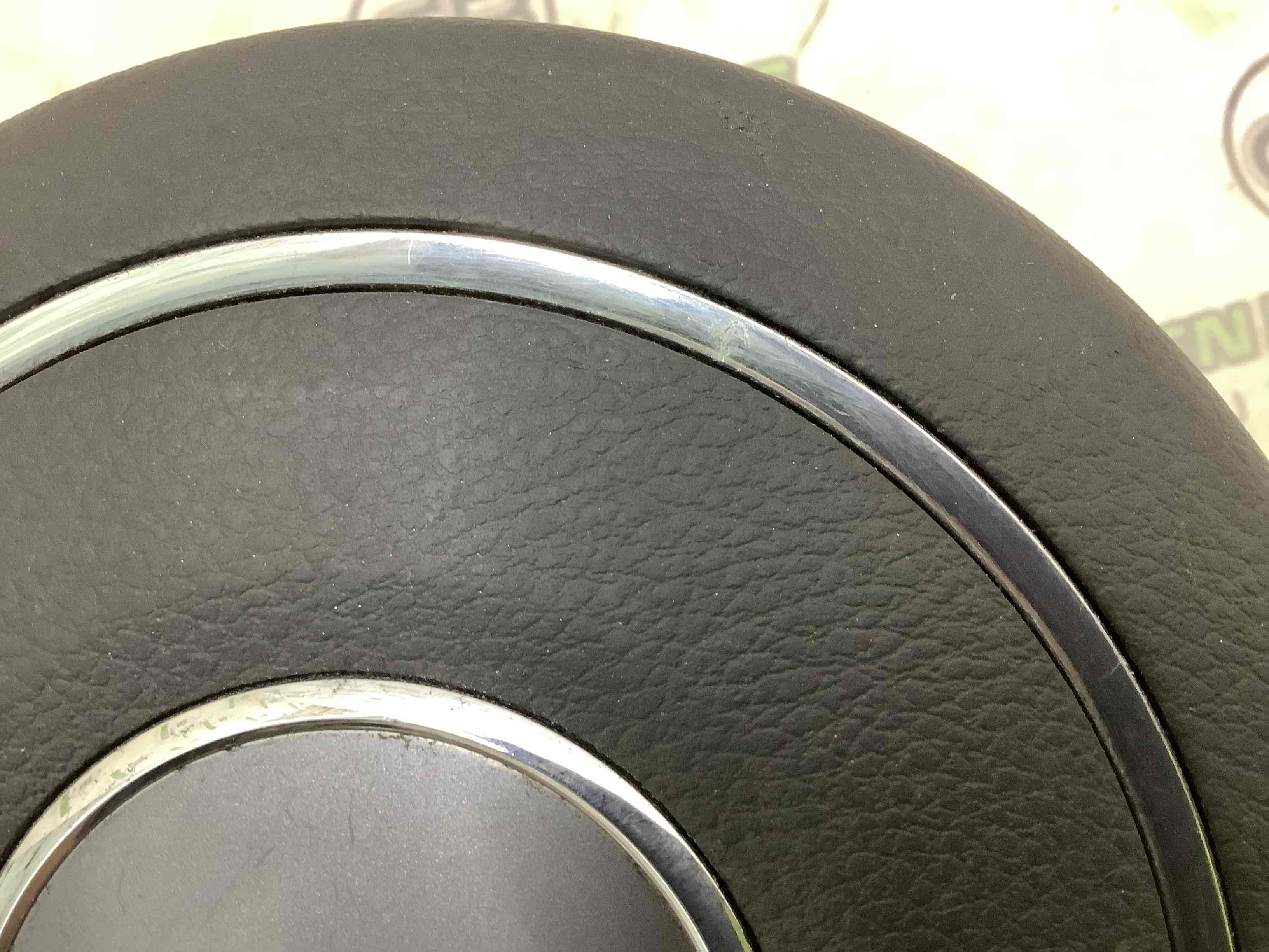 Подушка безпеки водія кермо