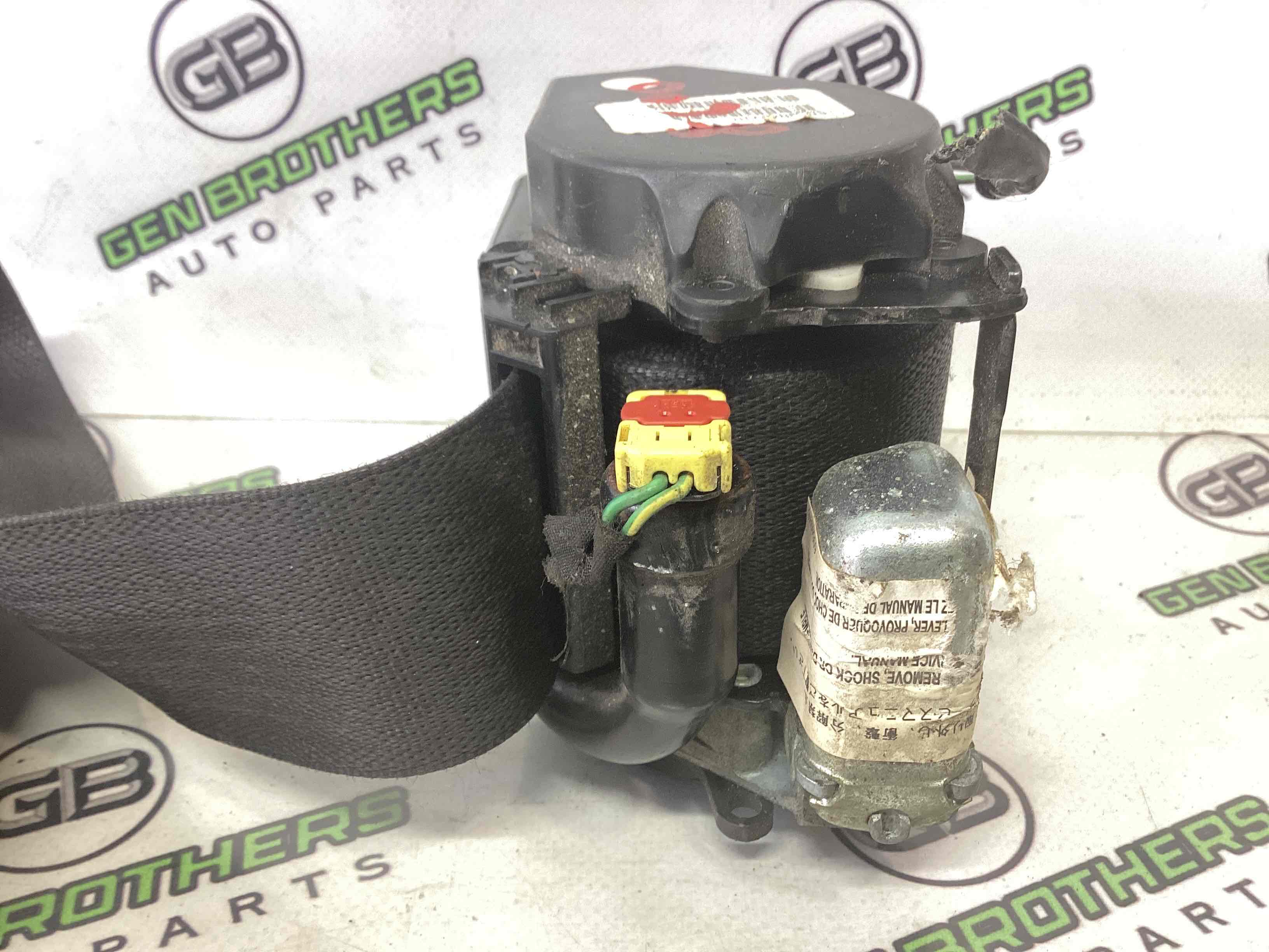 Ремінь безпеки