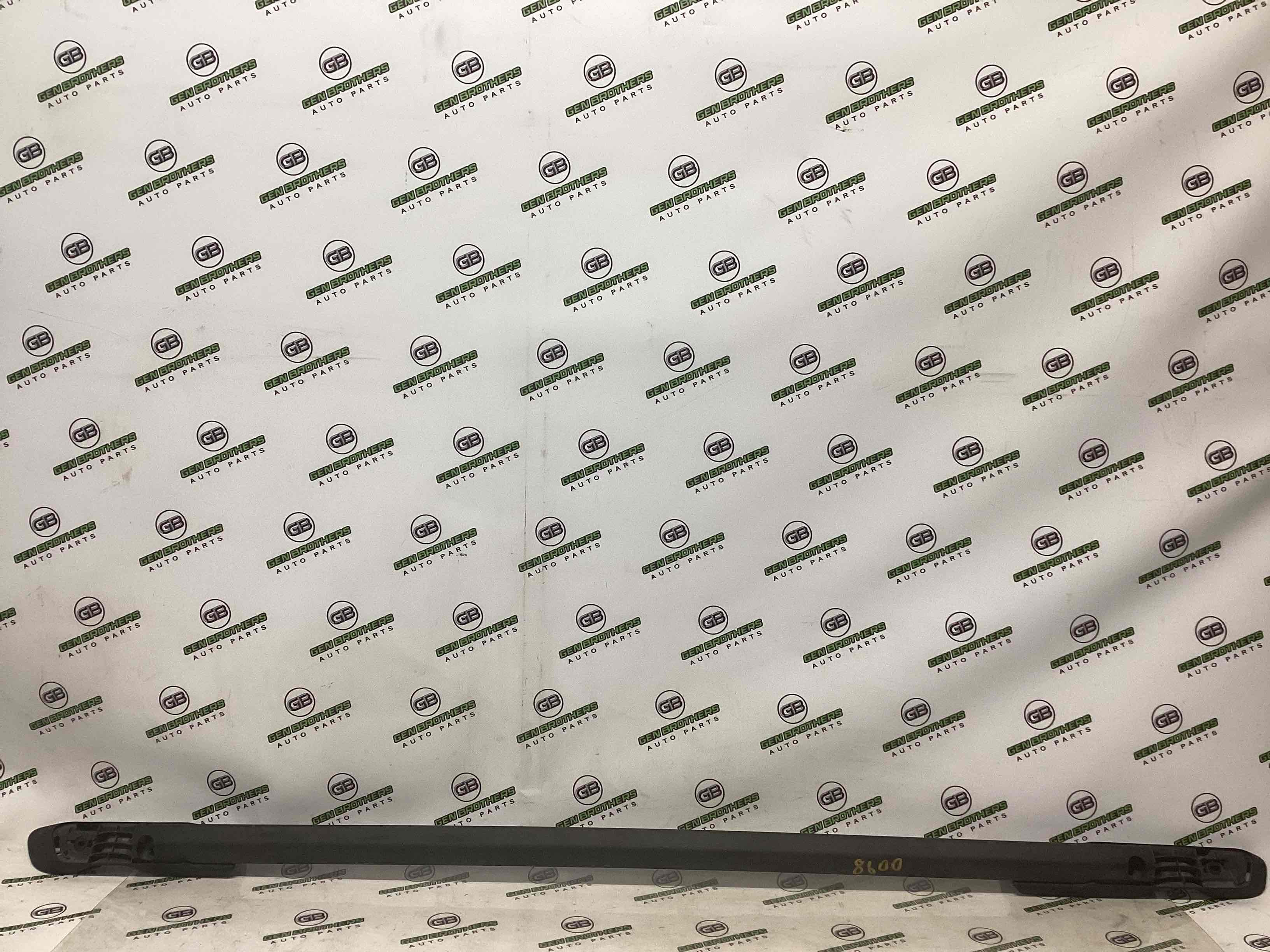 Молдинг даху, рейлінг на дах, накладки