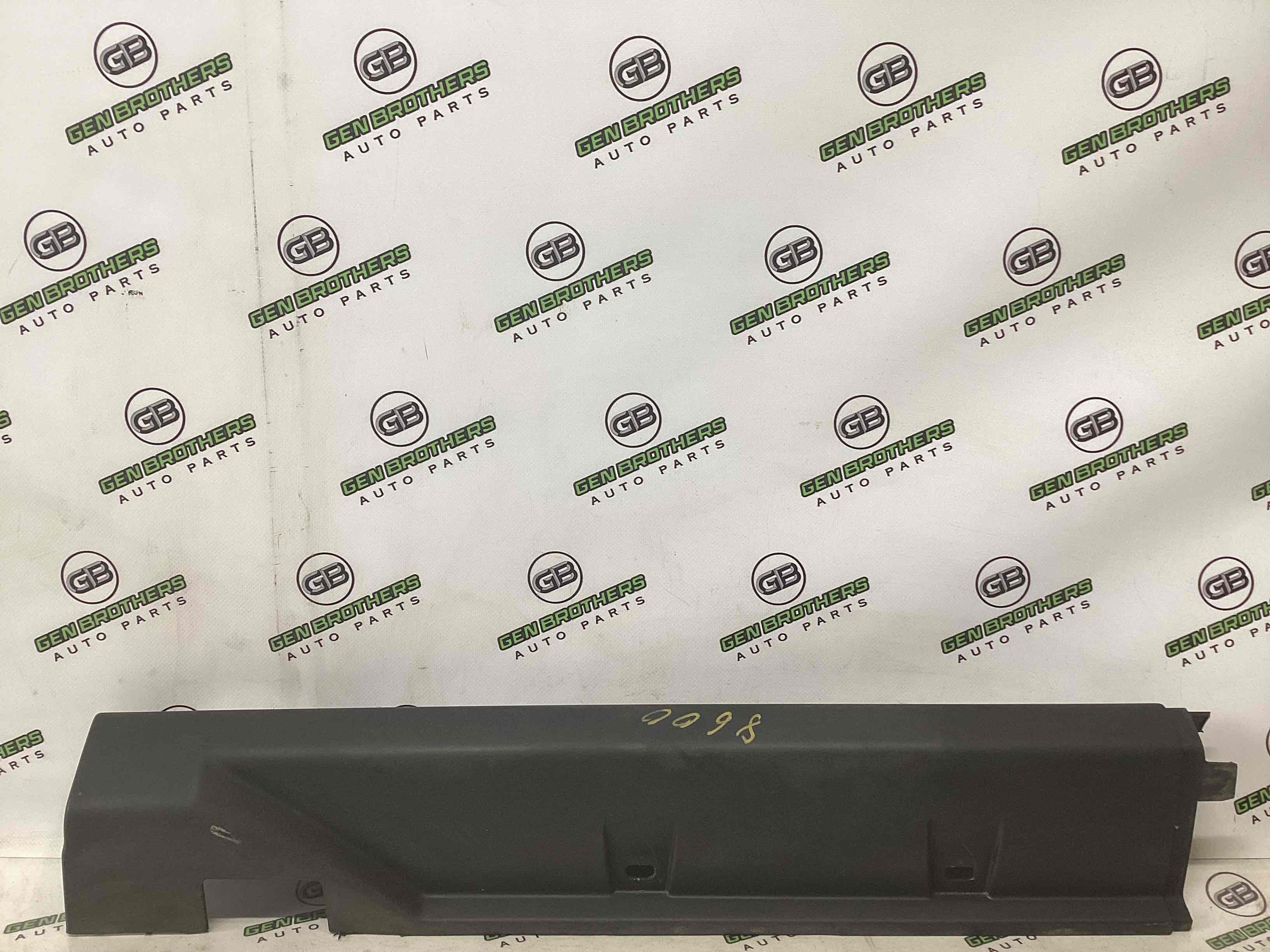 Накладка порога