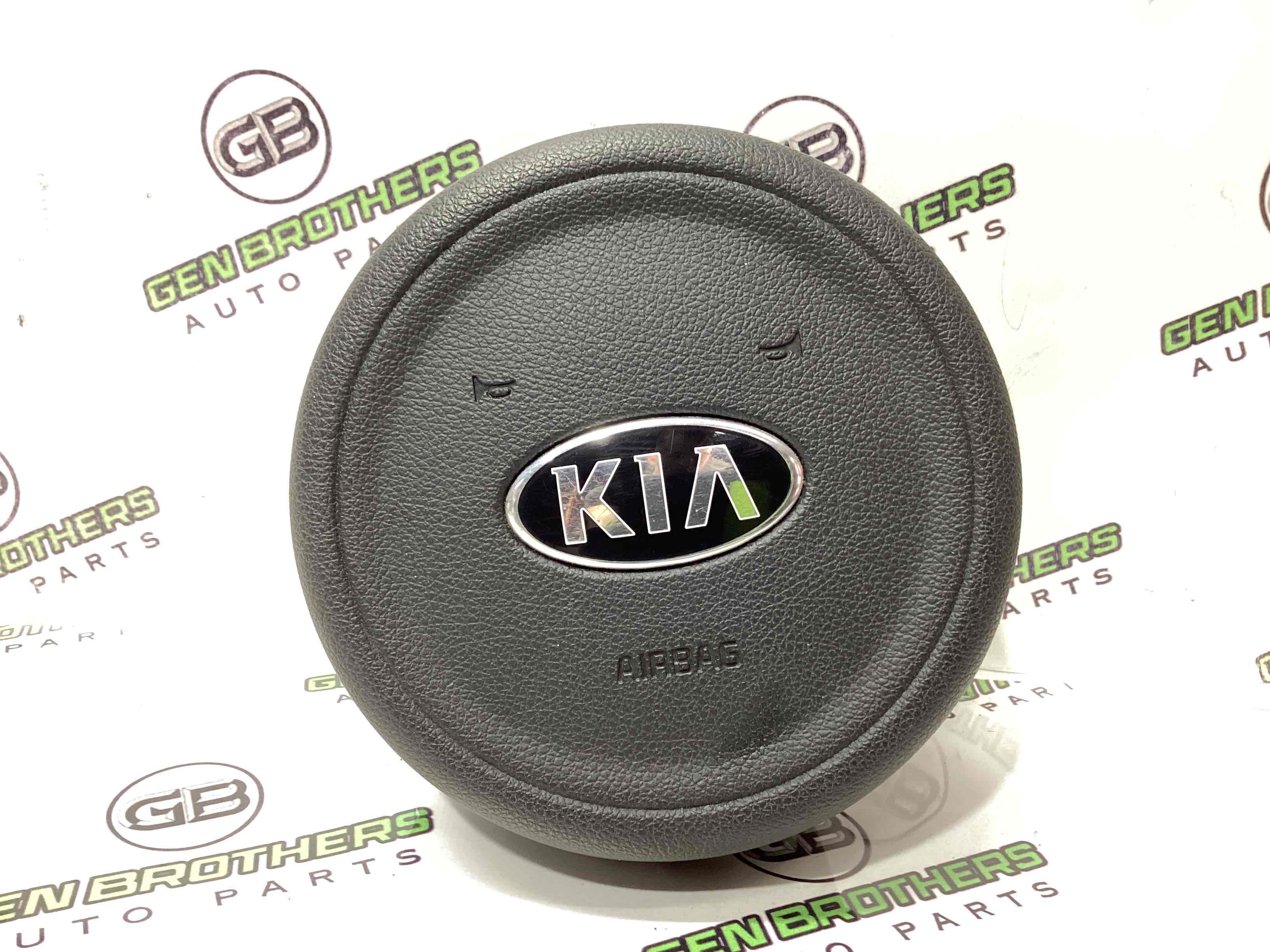 Подушка безопасности водителя руль