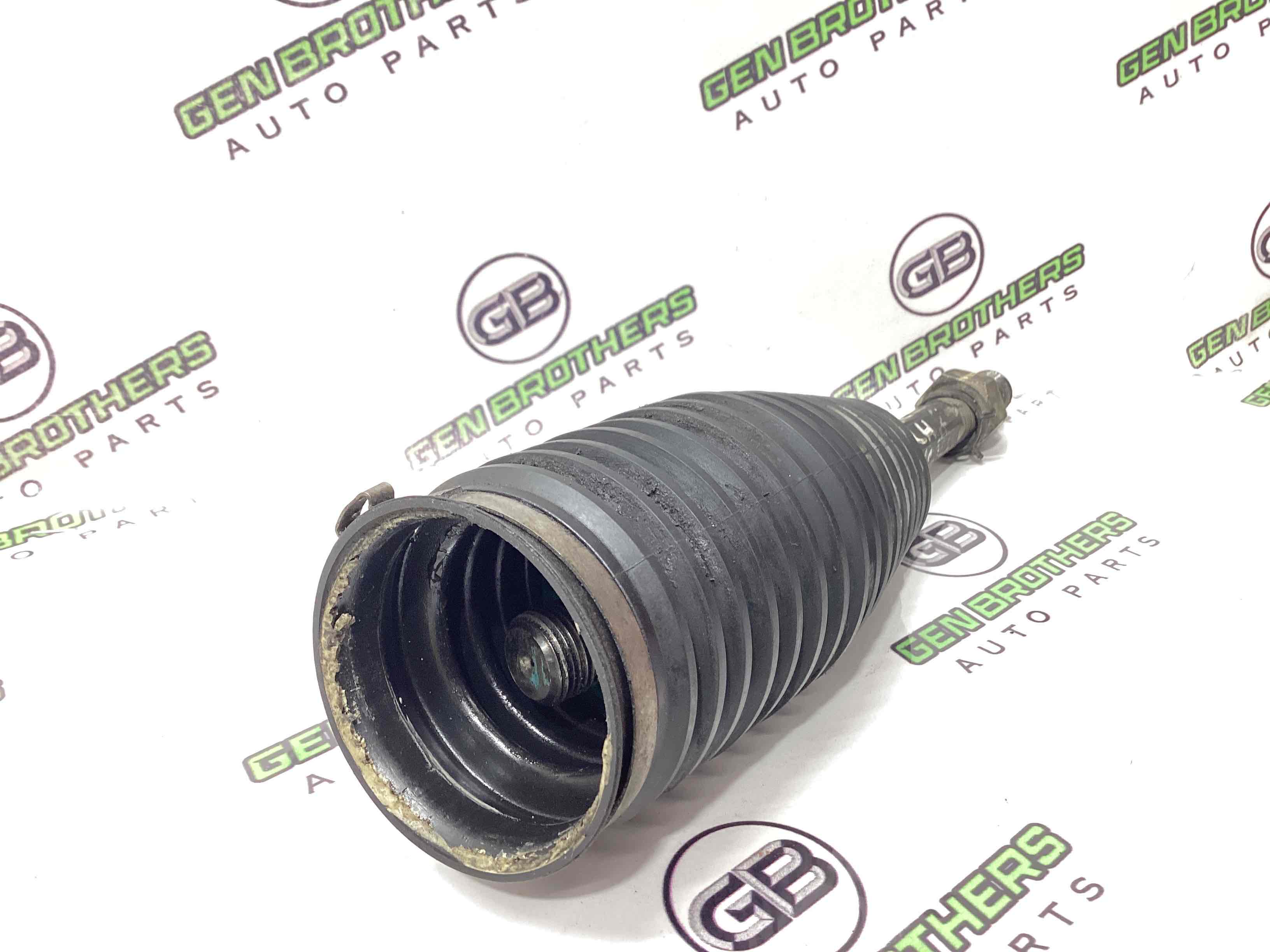 Тяга рулевая, наконечник