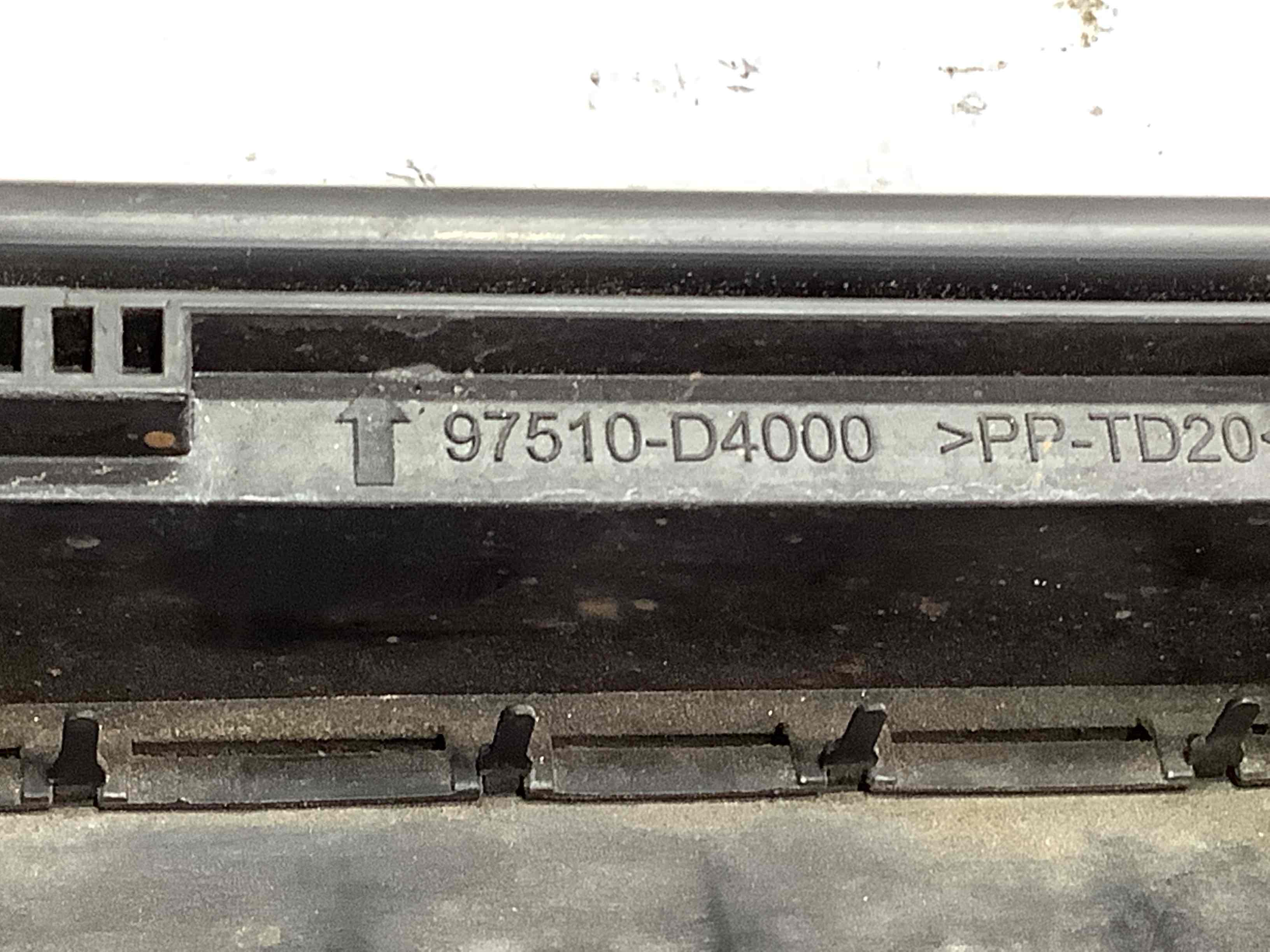 Щиток вентиляции