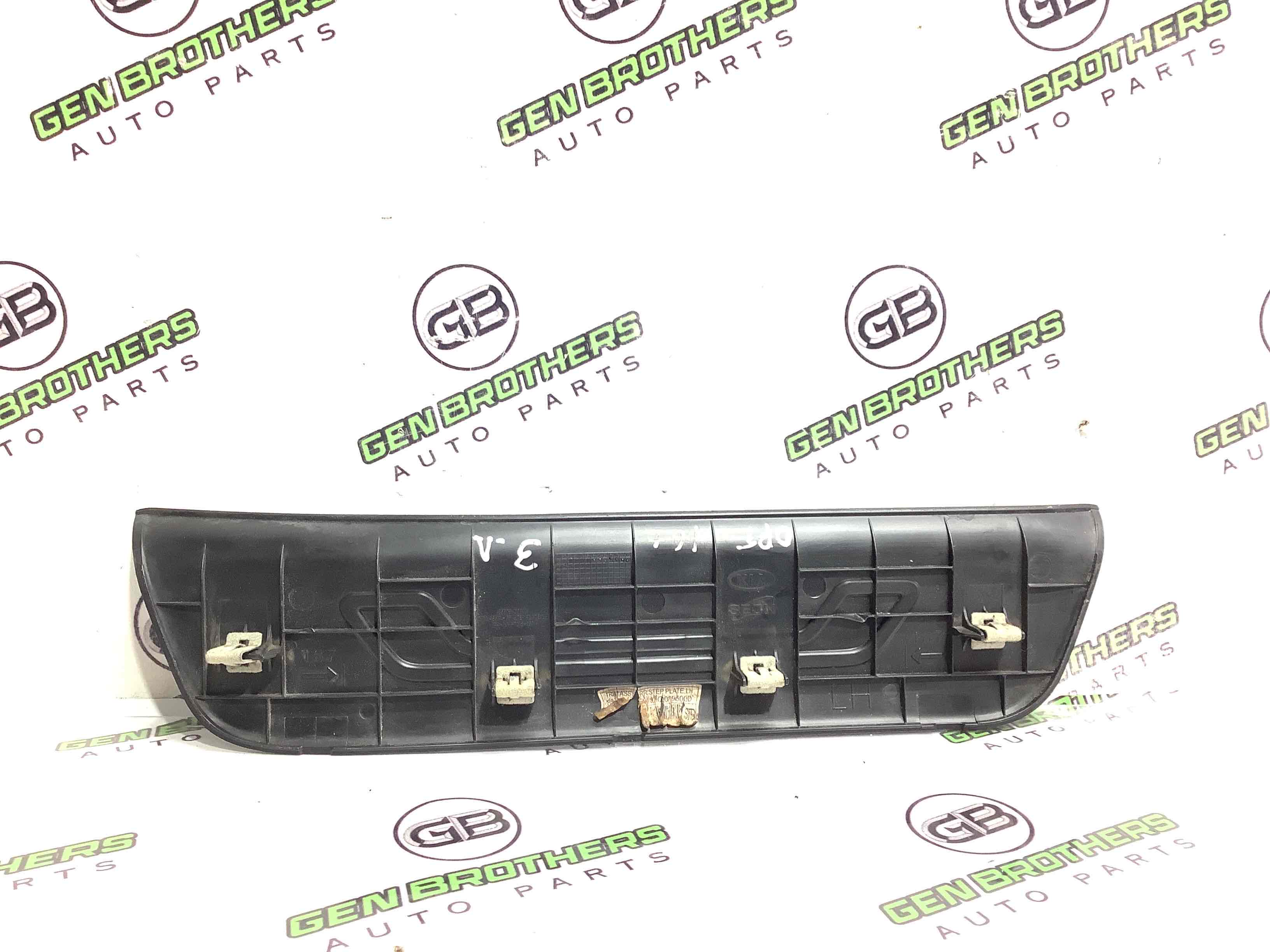 Накладка порога