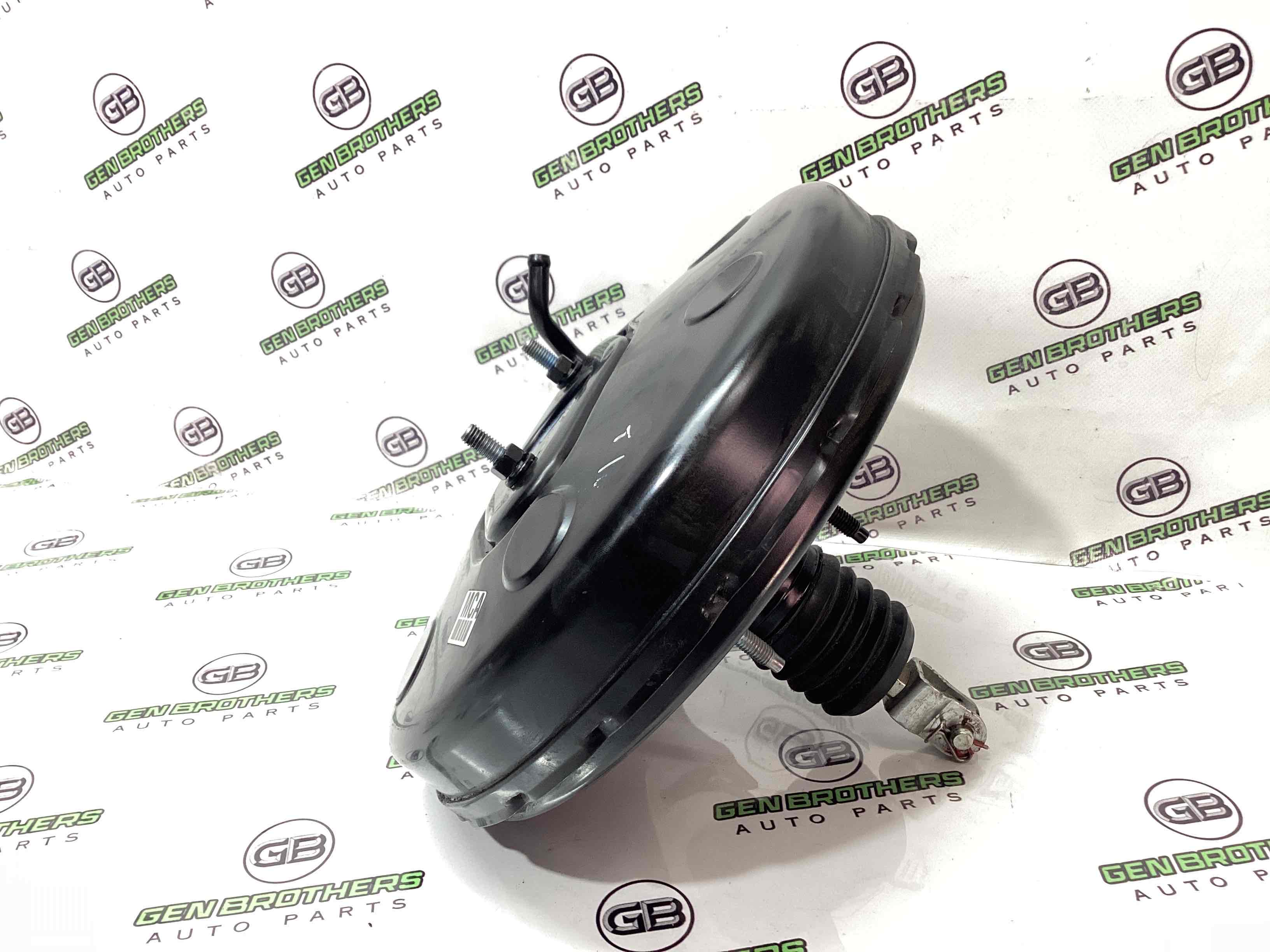 Вакуумный усилитель тормозов