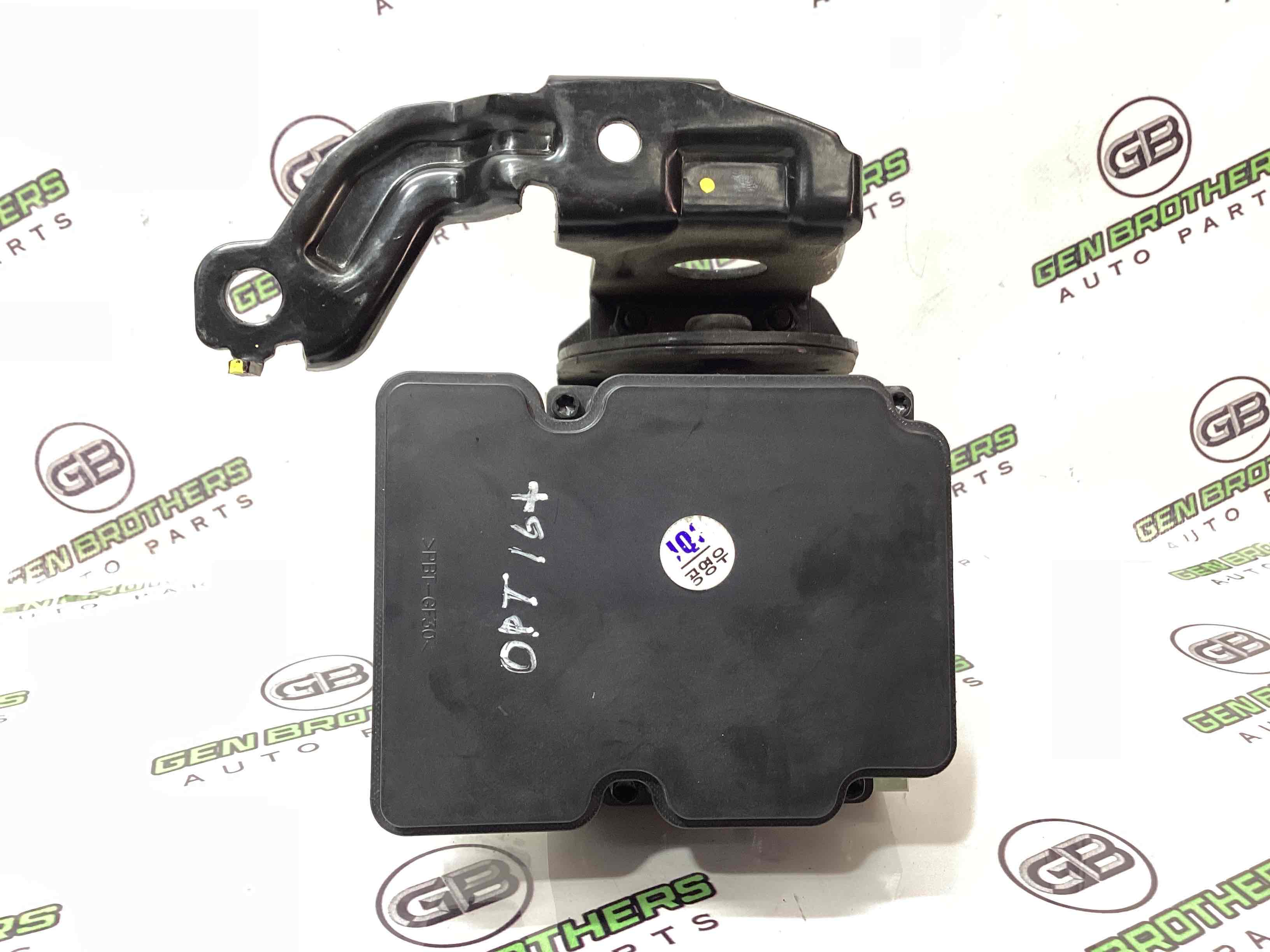 Блок ABS, модуль