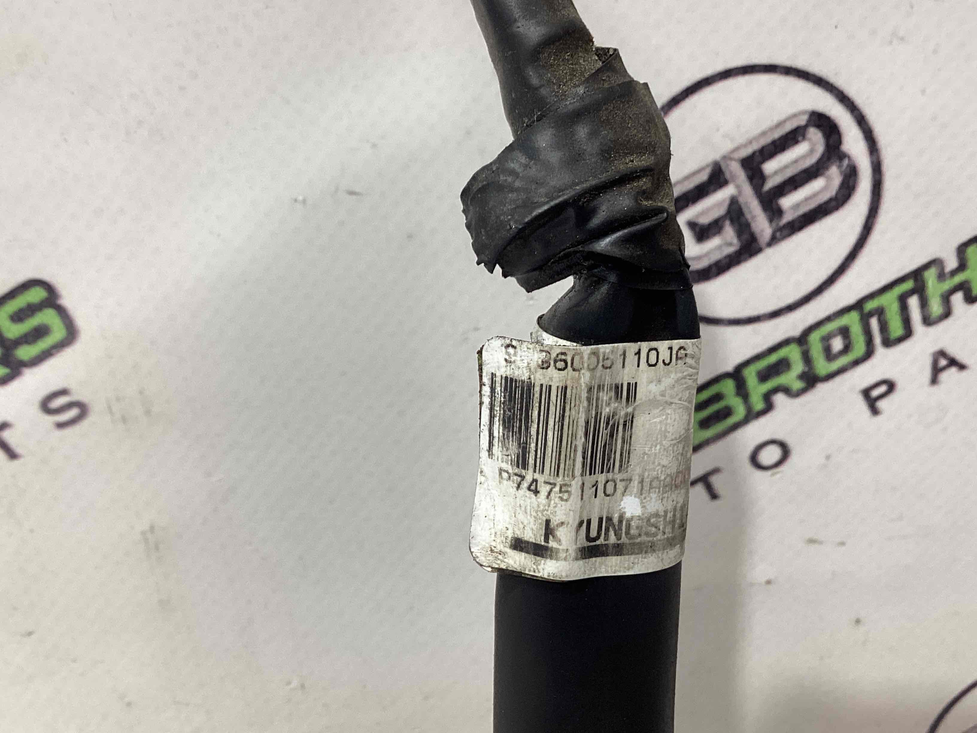 Провод силовой проводка