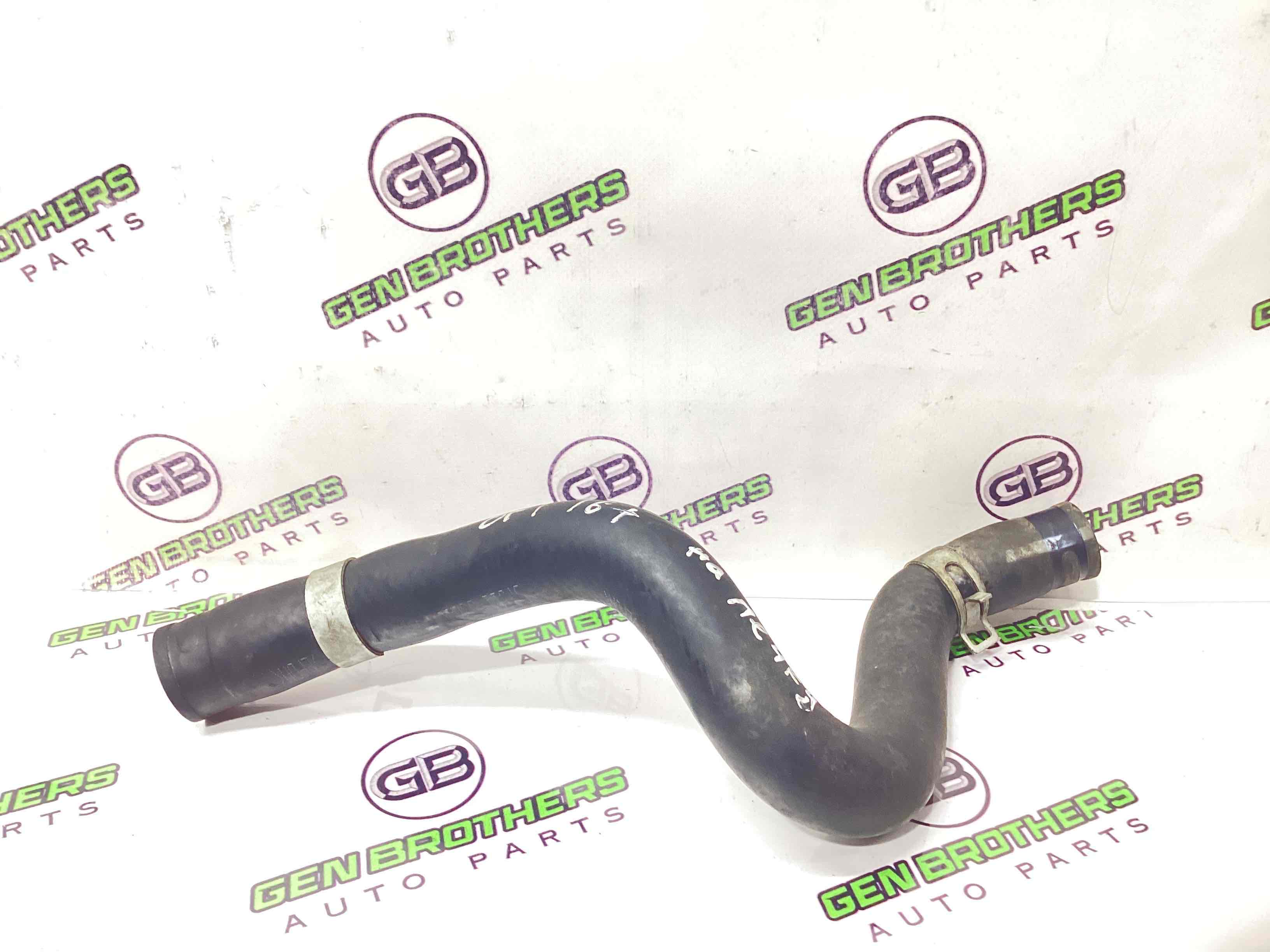 Шланг обогревателя, трубка