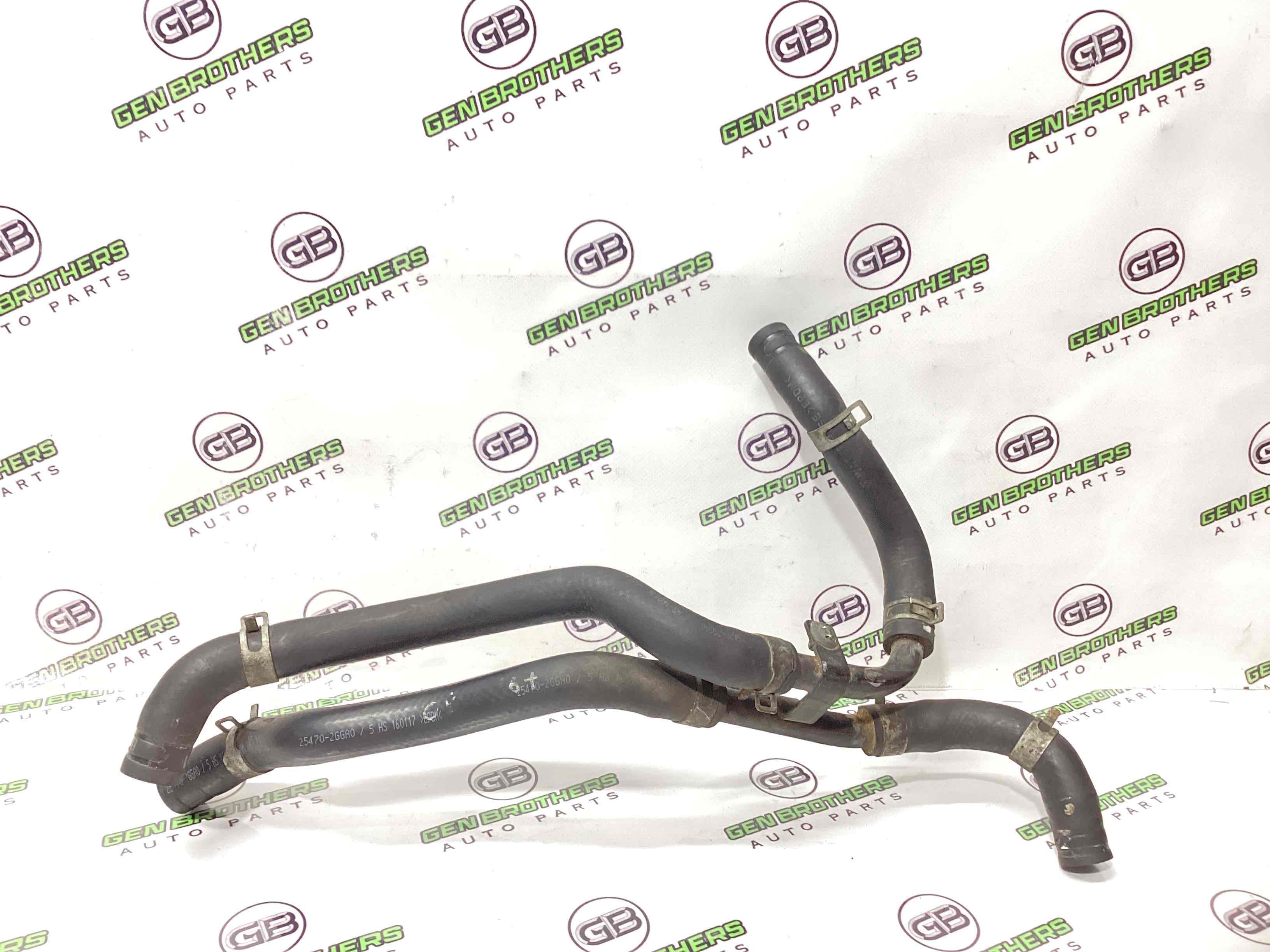 Патрубок трубопровод, шланг