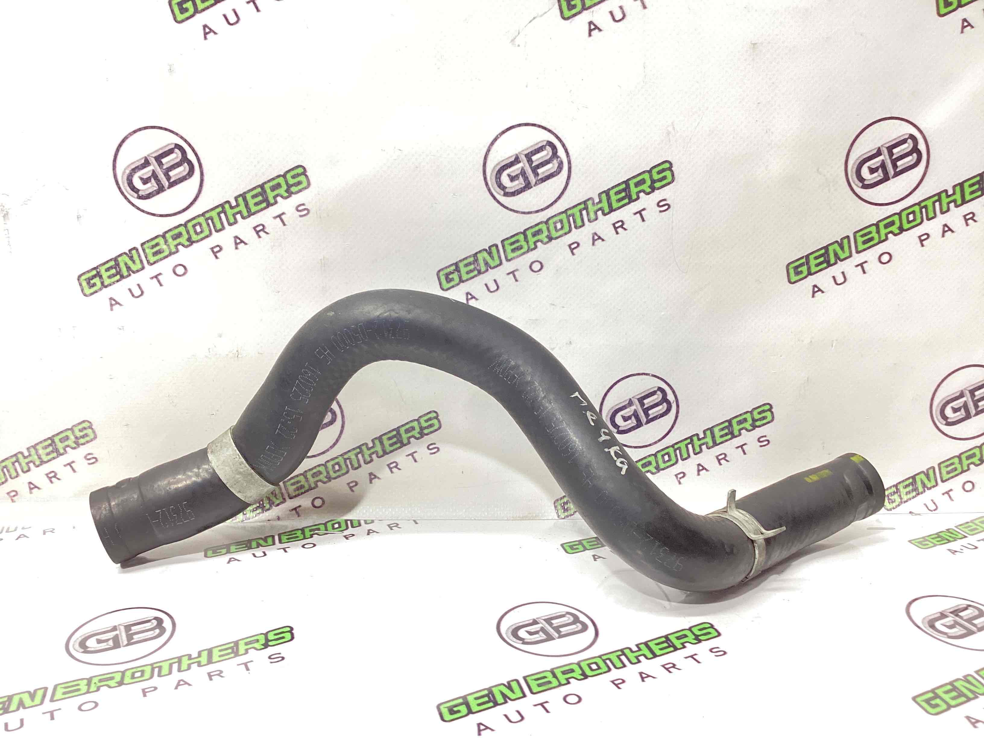 Шланг обогревателя, трубка