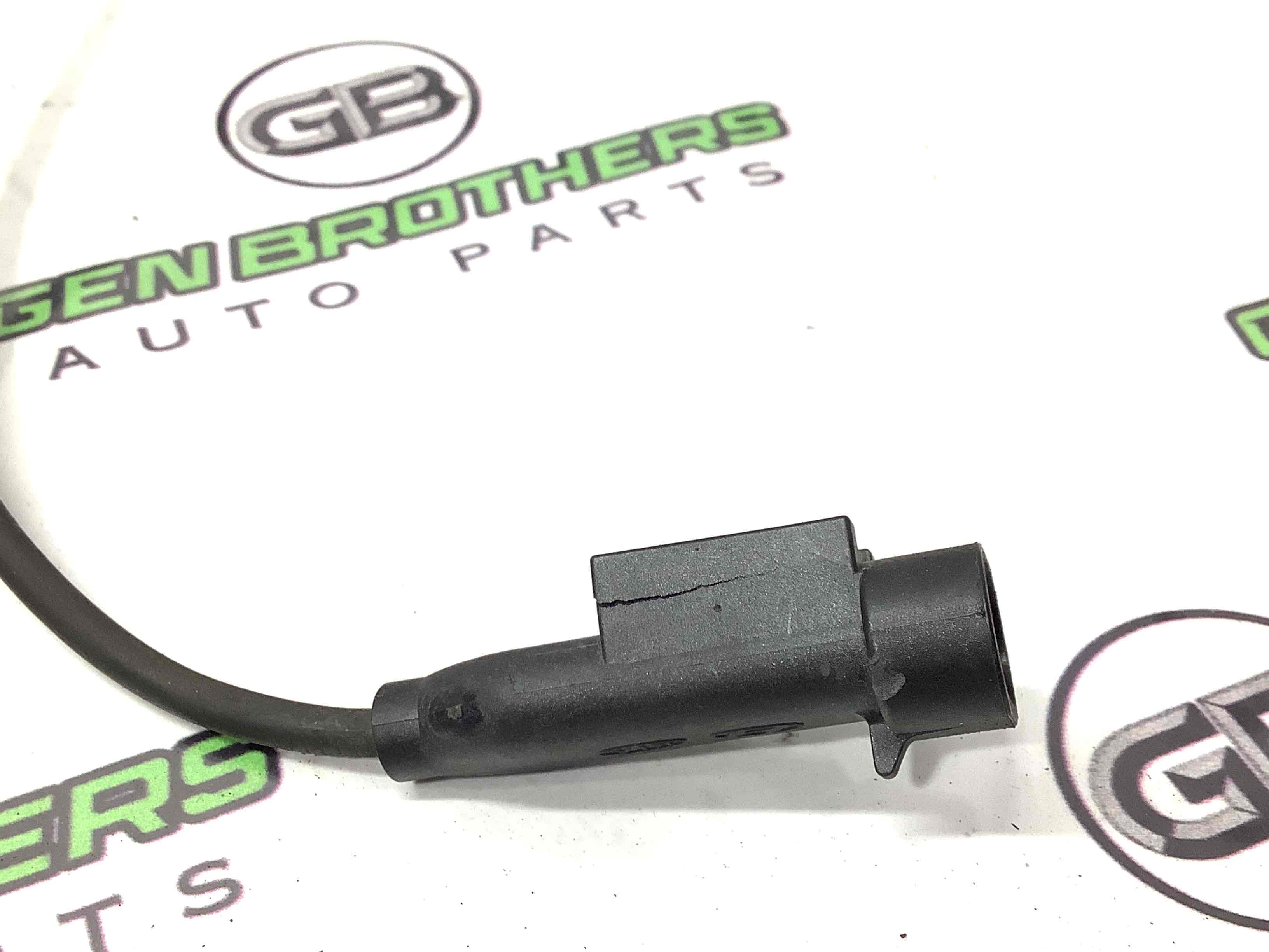 Датчик детонации