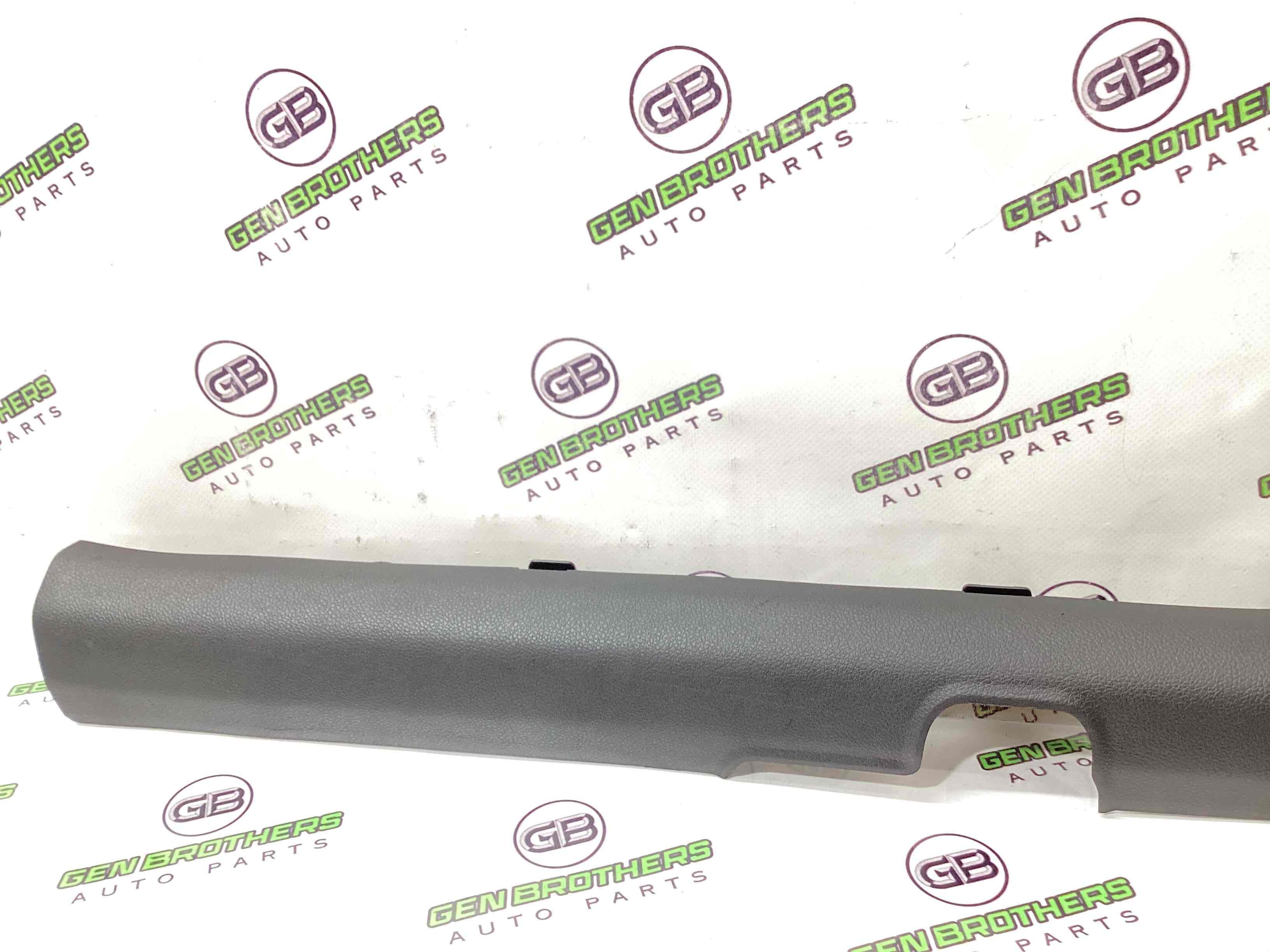 Накладка порога