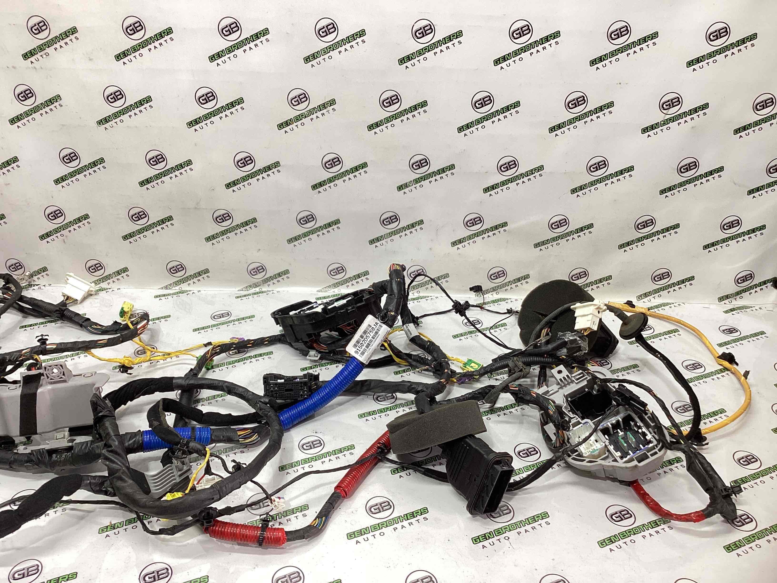 Электропроводка коса