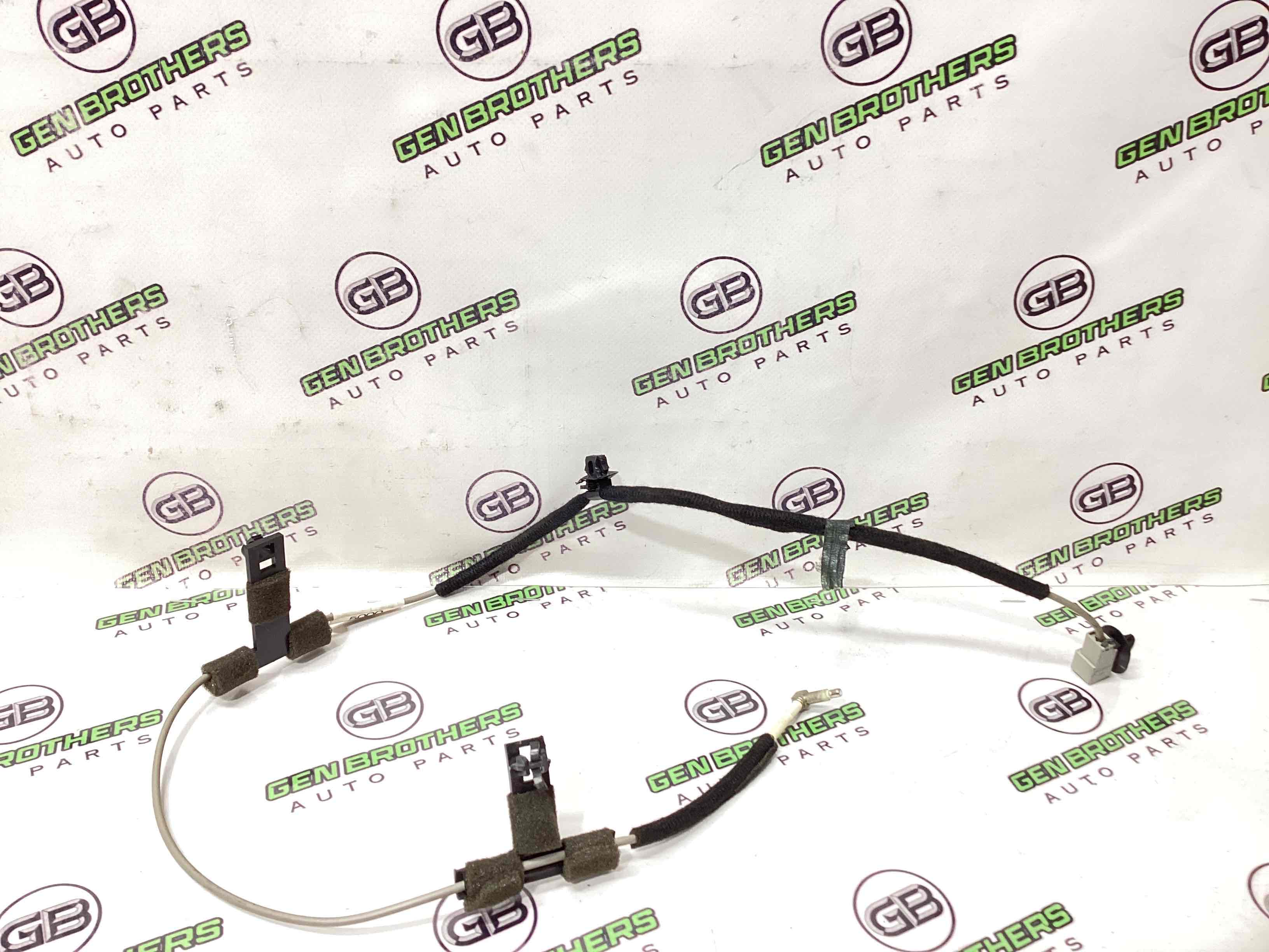 Электропроводка коса