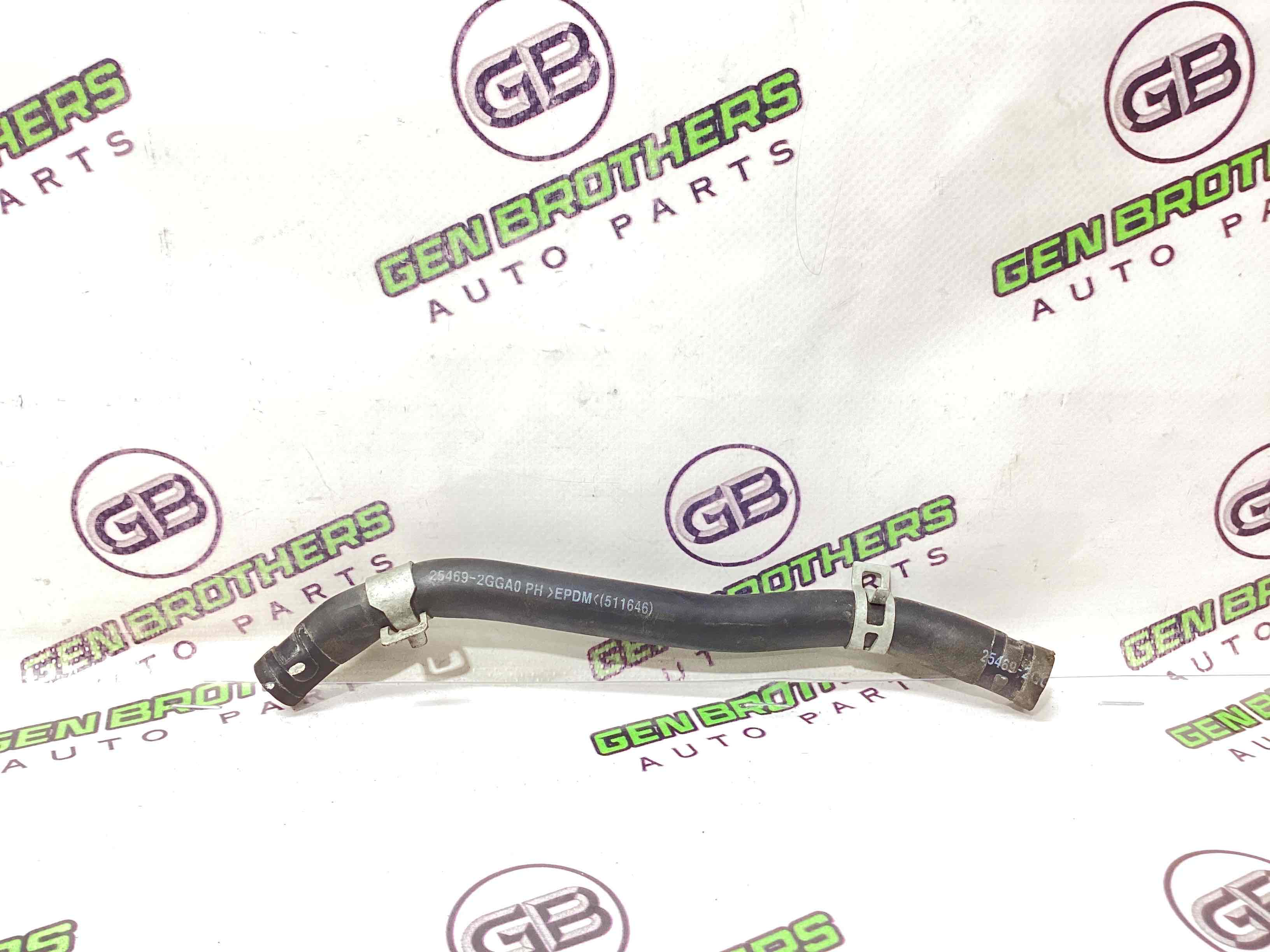 Патрубок трубопровод, шланг