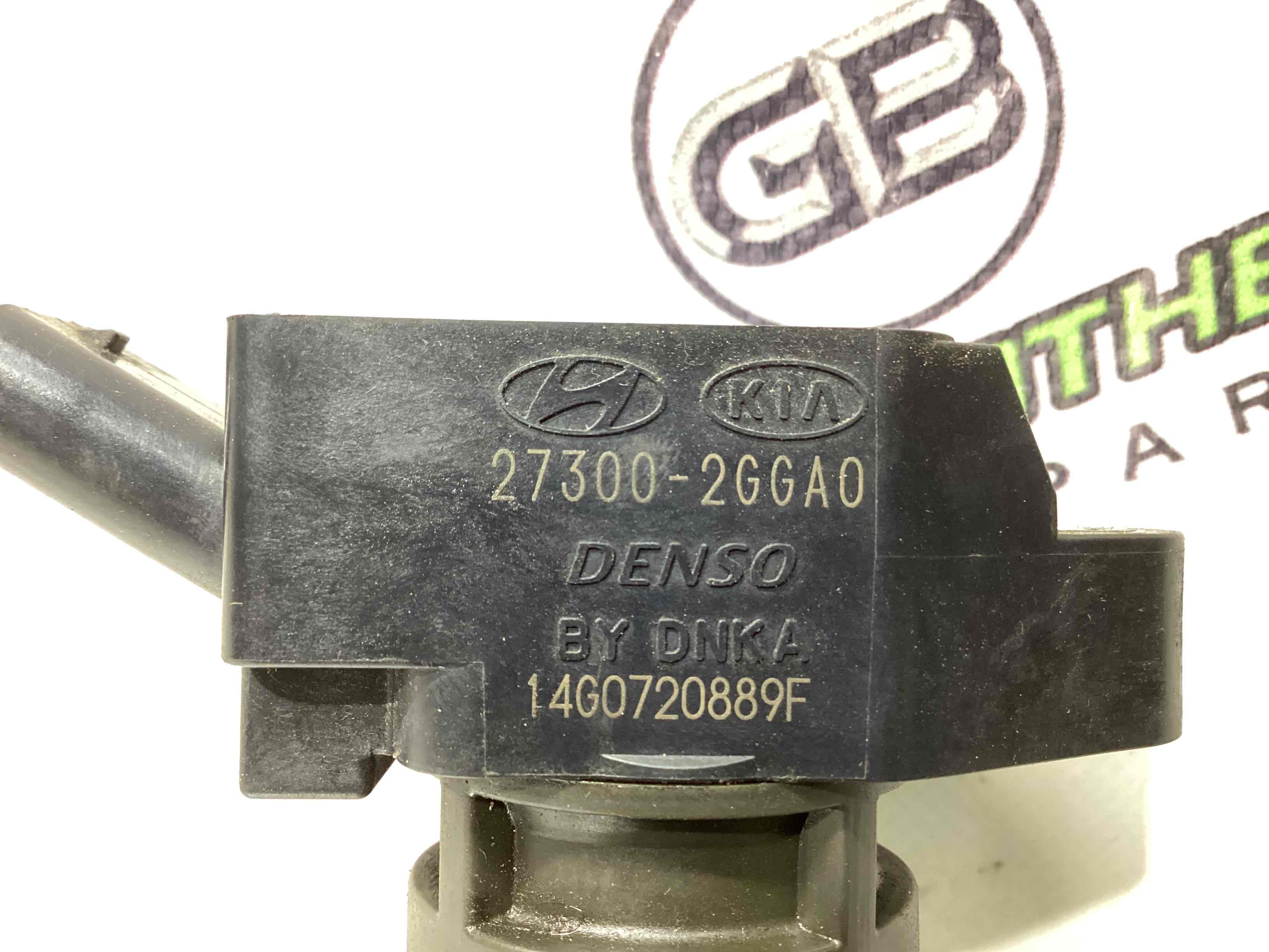 Катушка зажигания