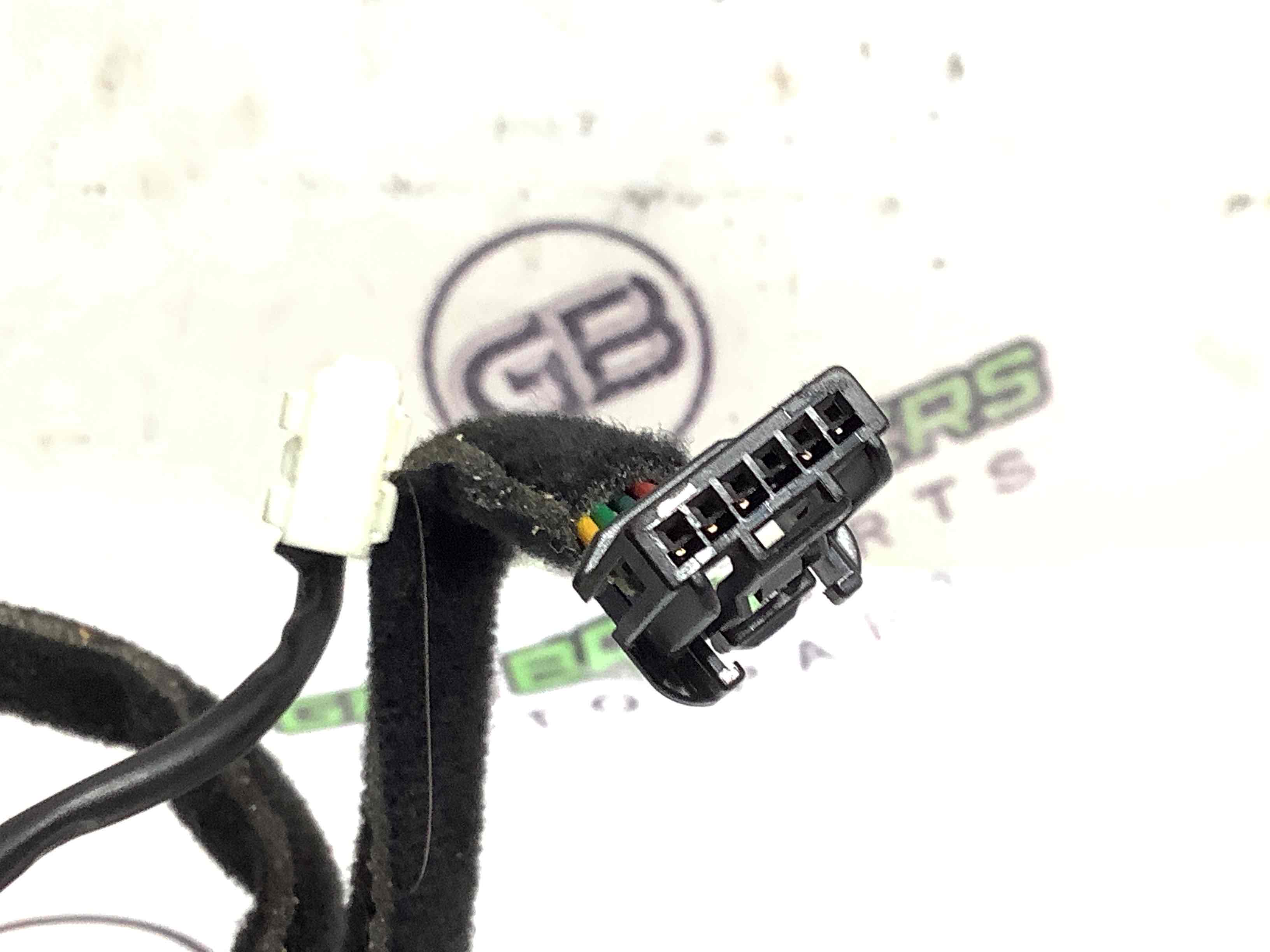 Электропроводка коса